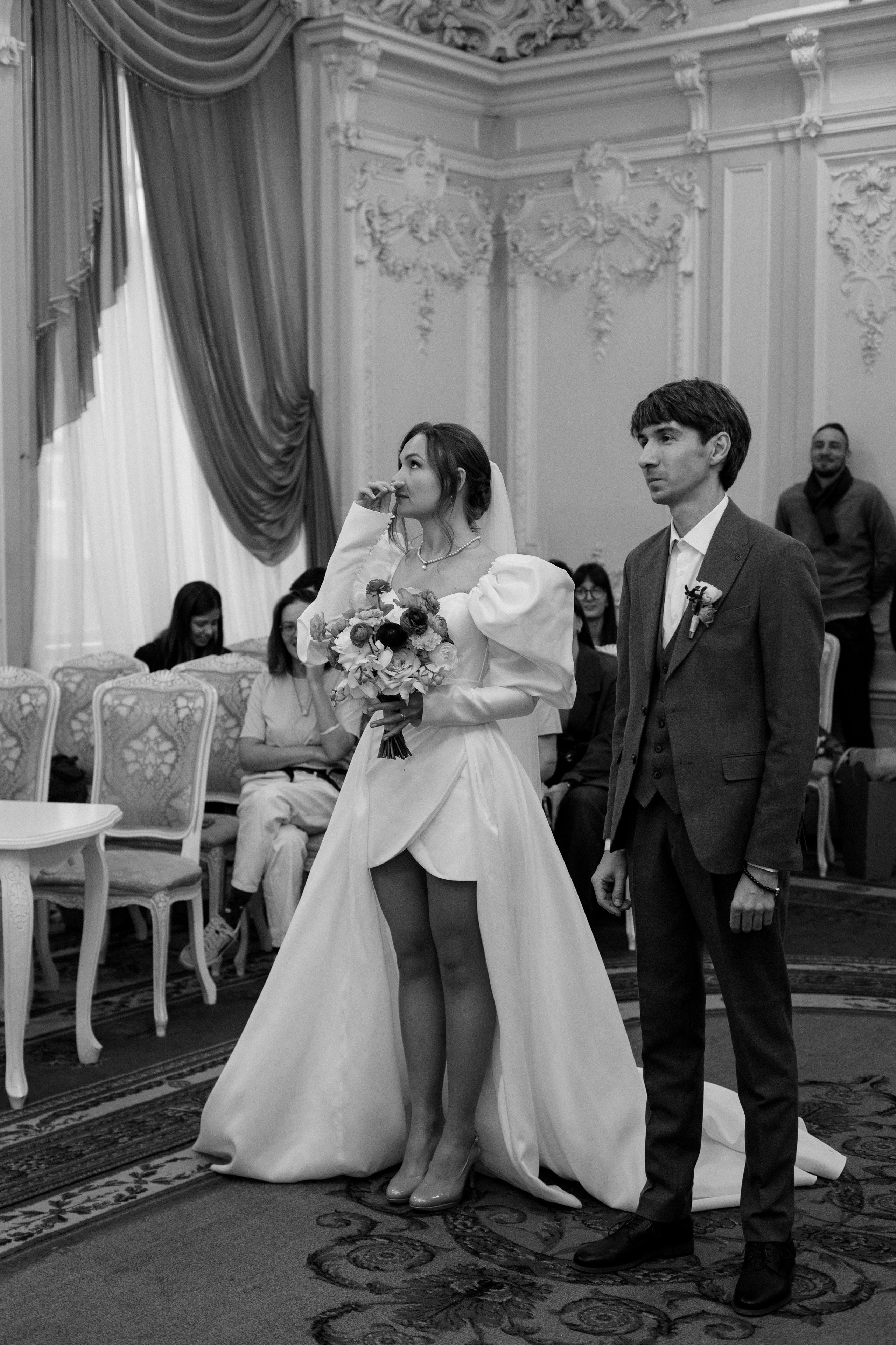 Пример полной свадебной съемки. Свадебный фотограф в Санкт-Петербурге Вика Стукачева