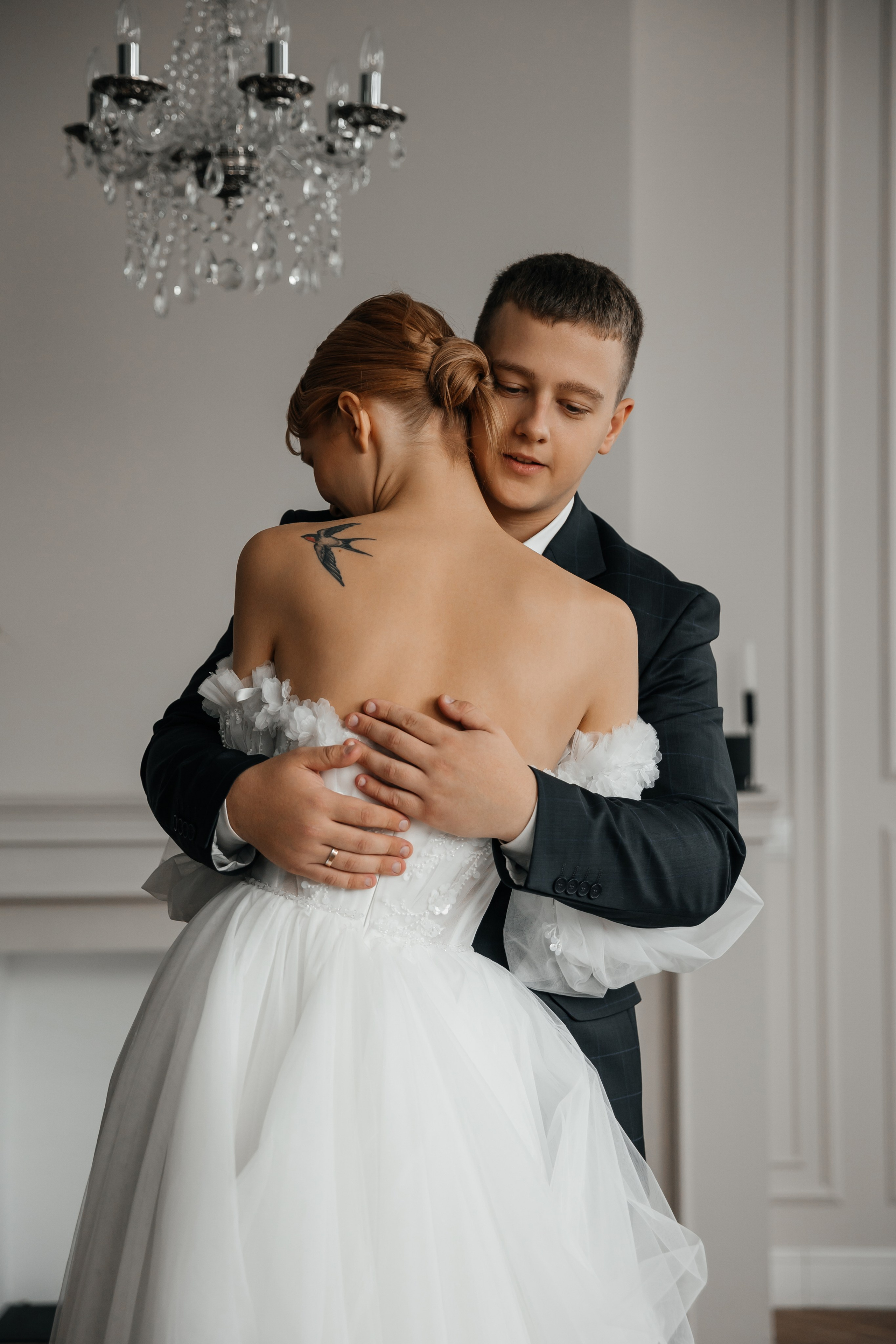 Арина и Захар. Свадебный фотограф Красноярск — Кристина Ива