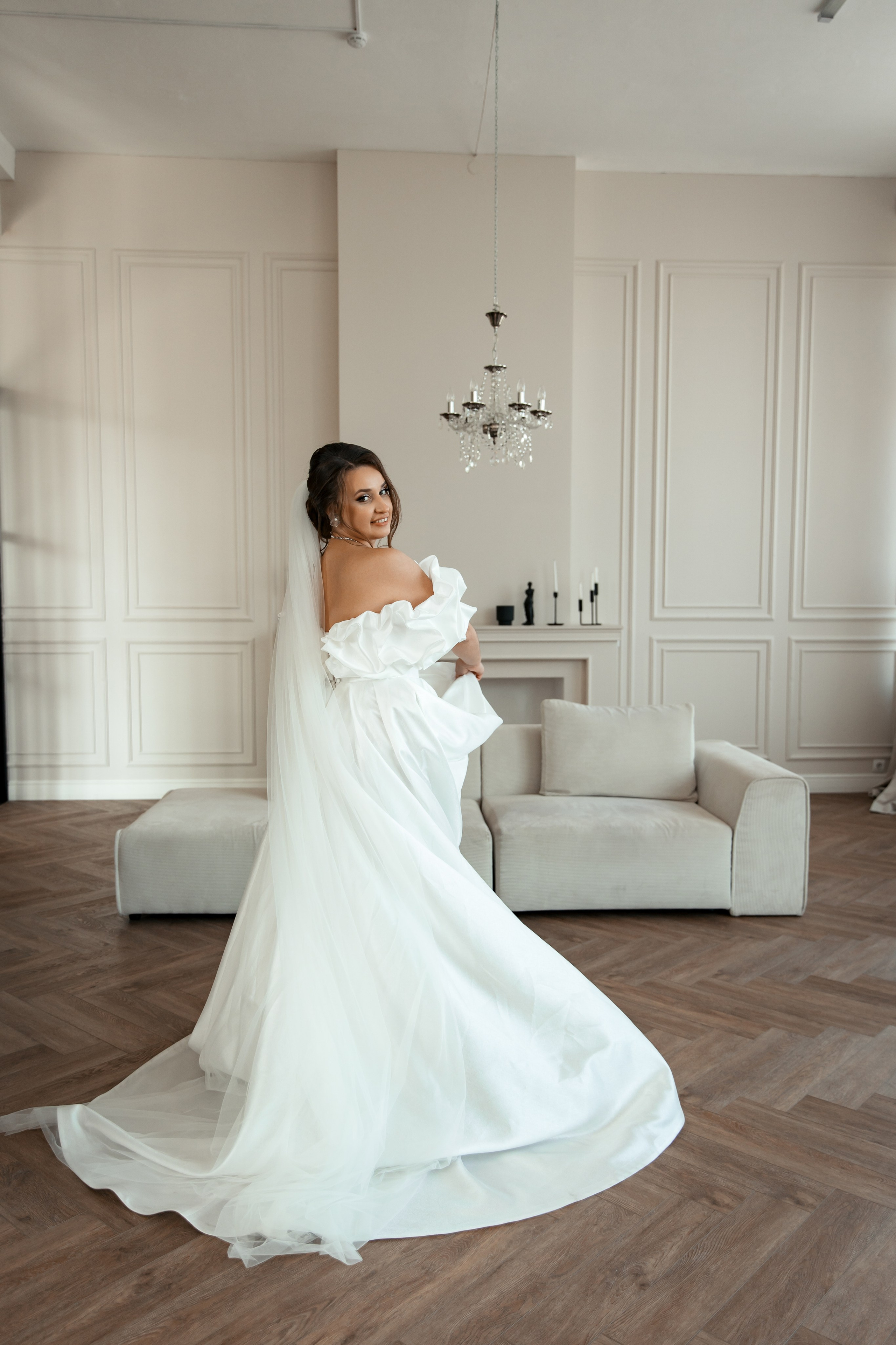 Андрей и Анастасия. Свадебный фотограф Красноярск — Кристина Ива