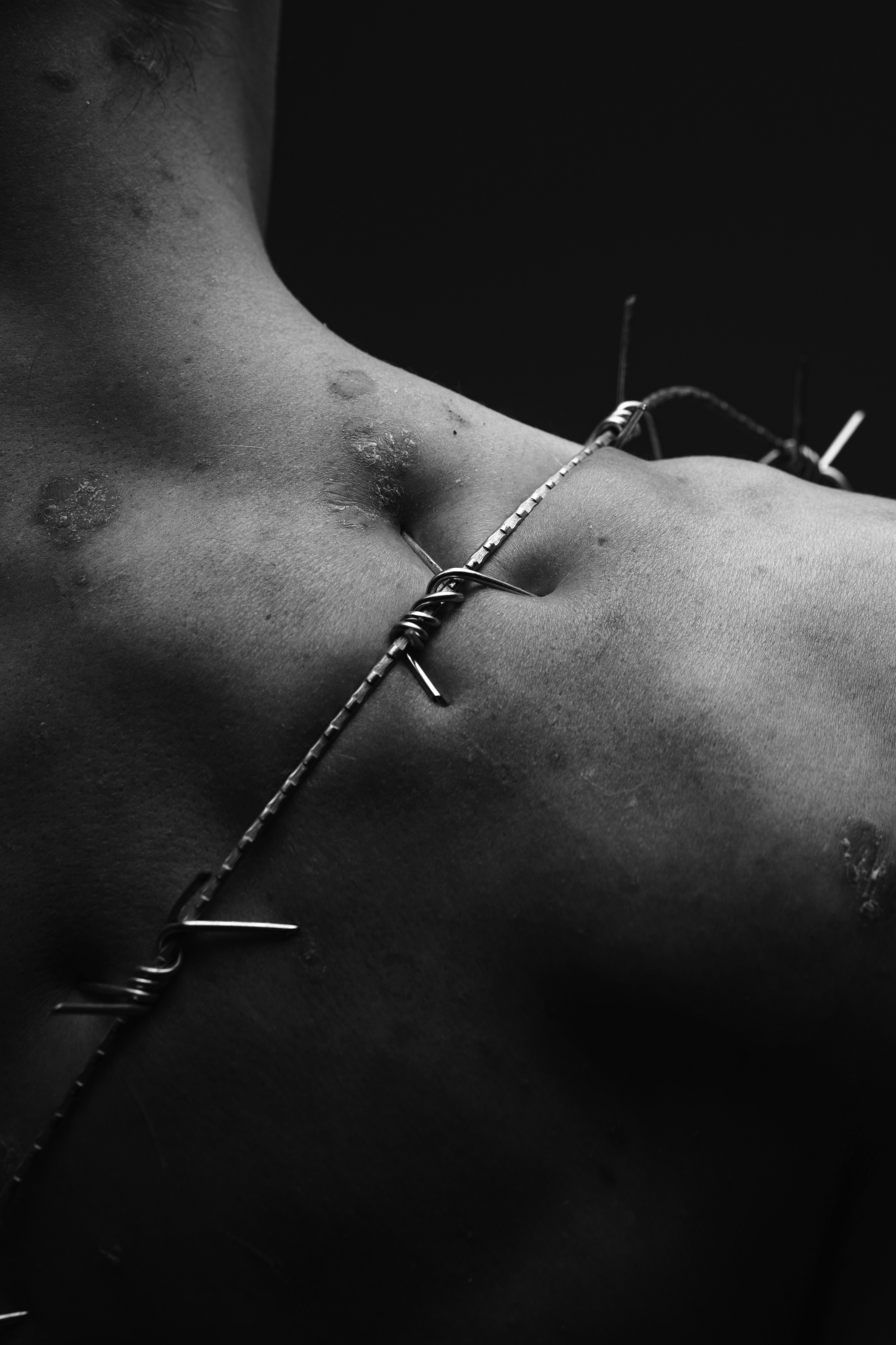 Павел. Фотограф Михаил Олейник