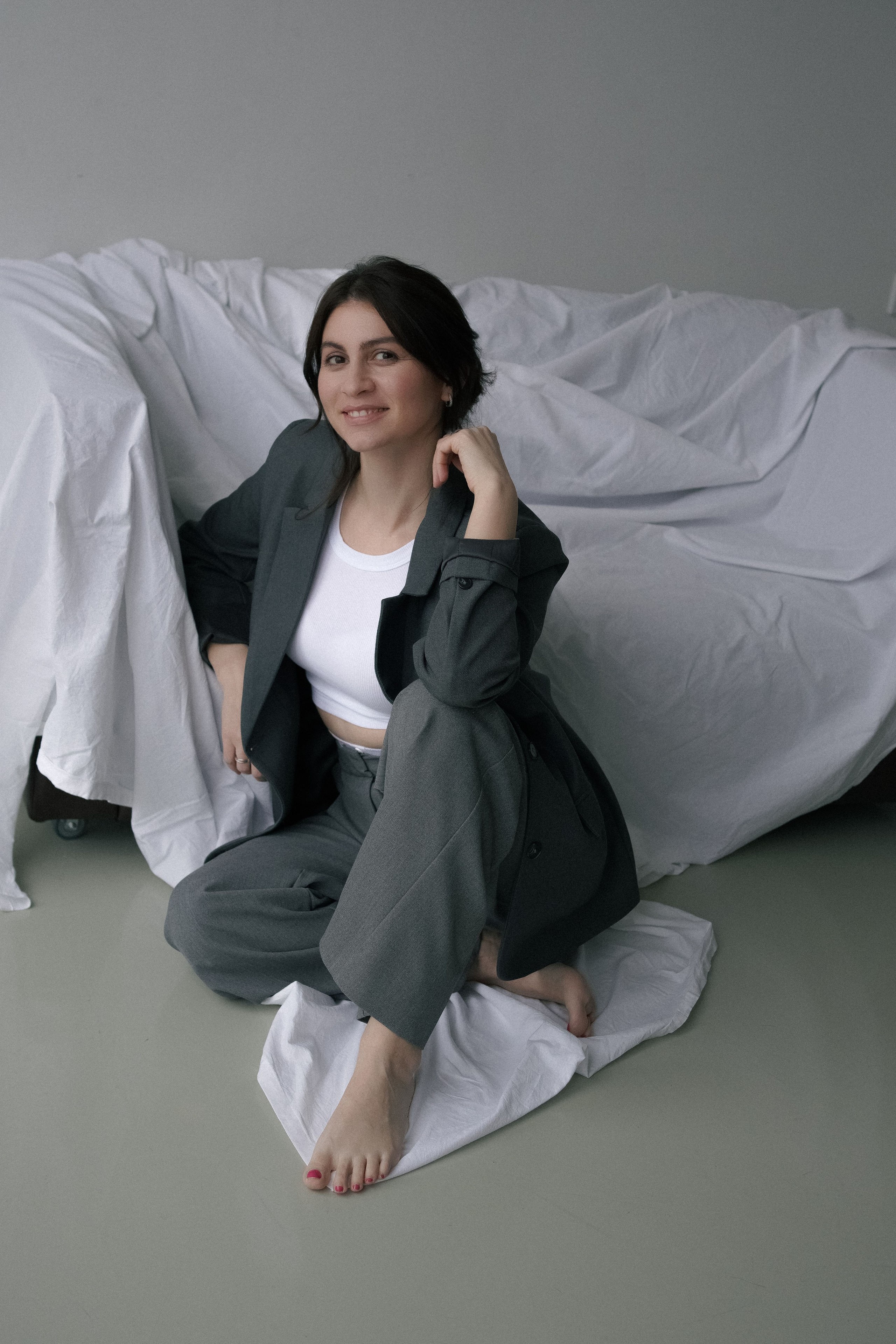 Я и мама. Свадебный и семейный фотограф Афанасьева Анна в Кисловодске