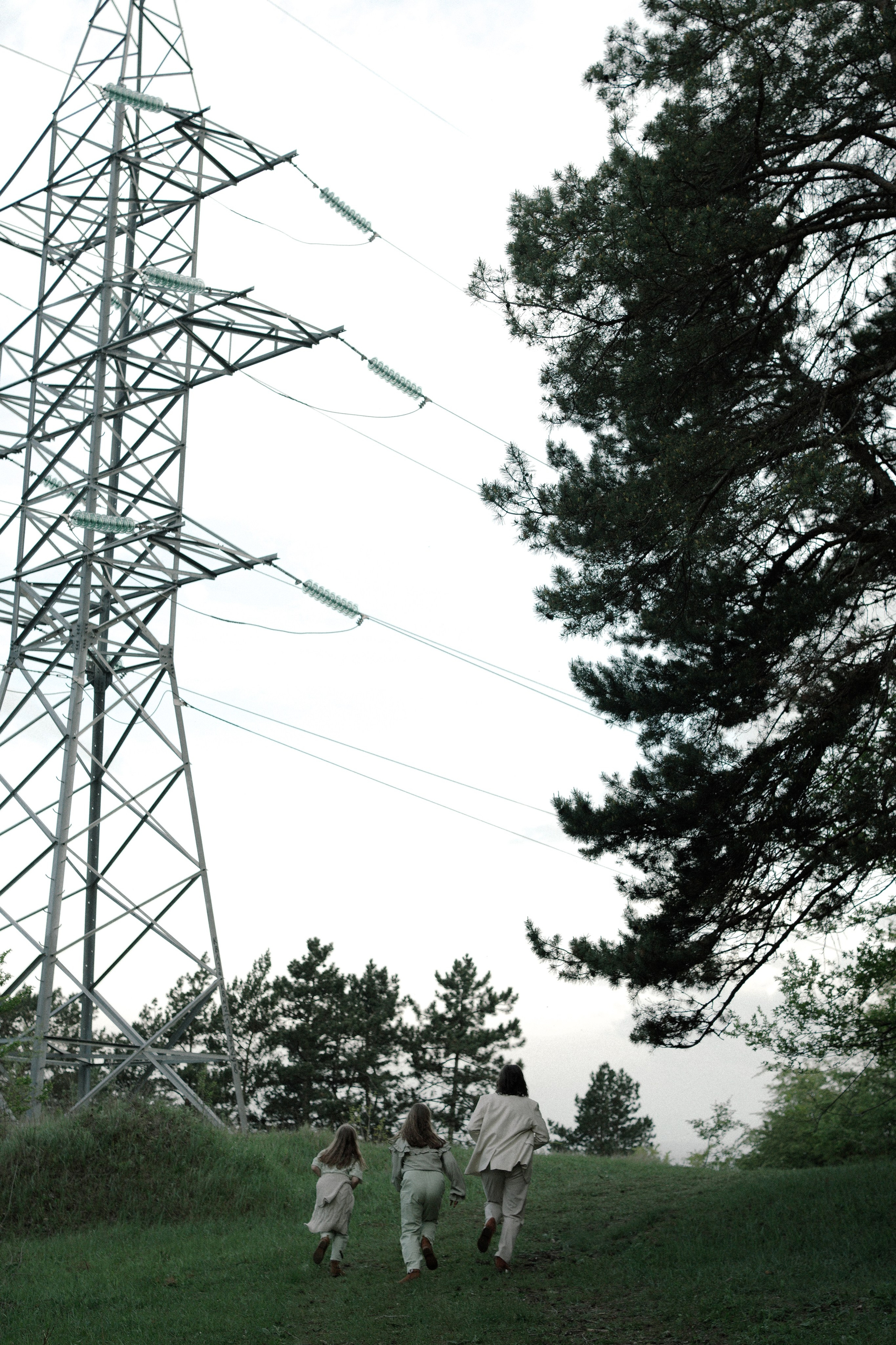 Мама и дочки. Свадебный и семейный фотограф Афанасьева Анна в Кисловодске