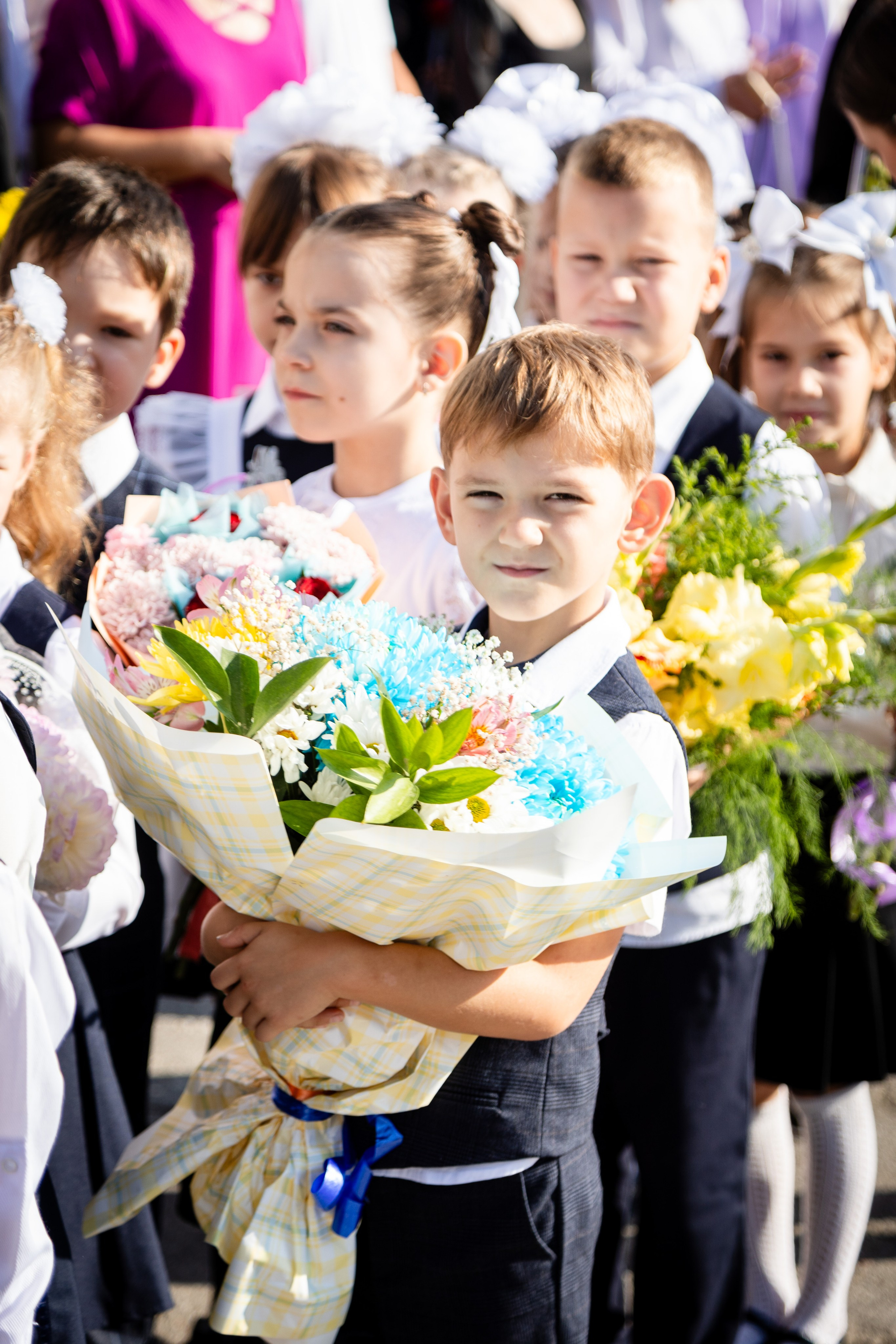 Гимназия № 50. Детский фотограф видеограф в Хабаровске Михаил Орлов