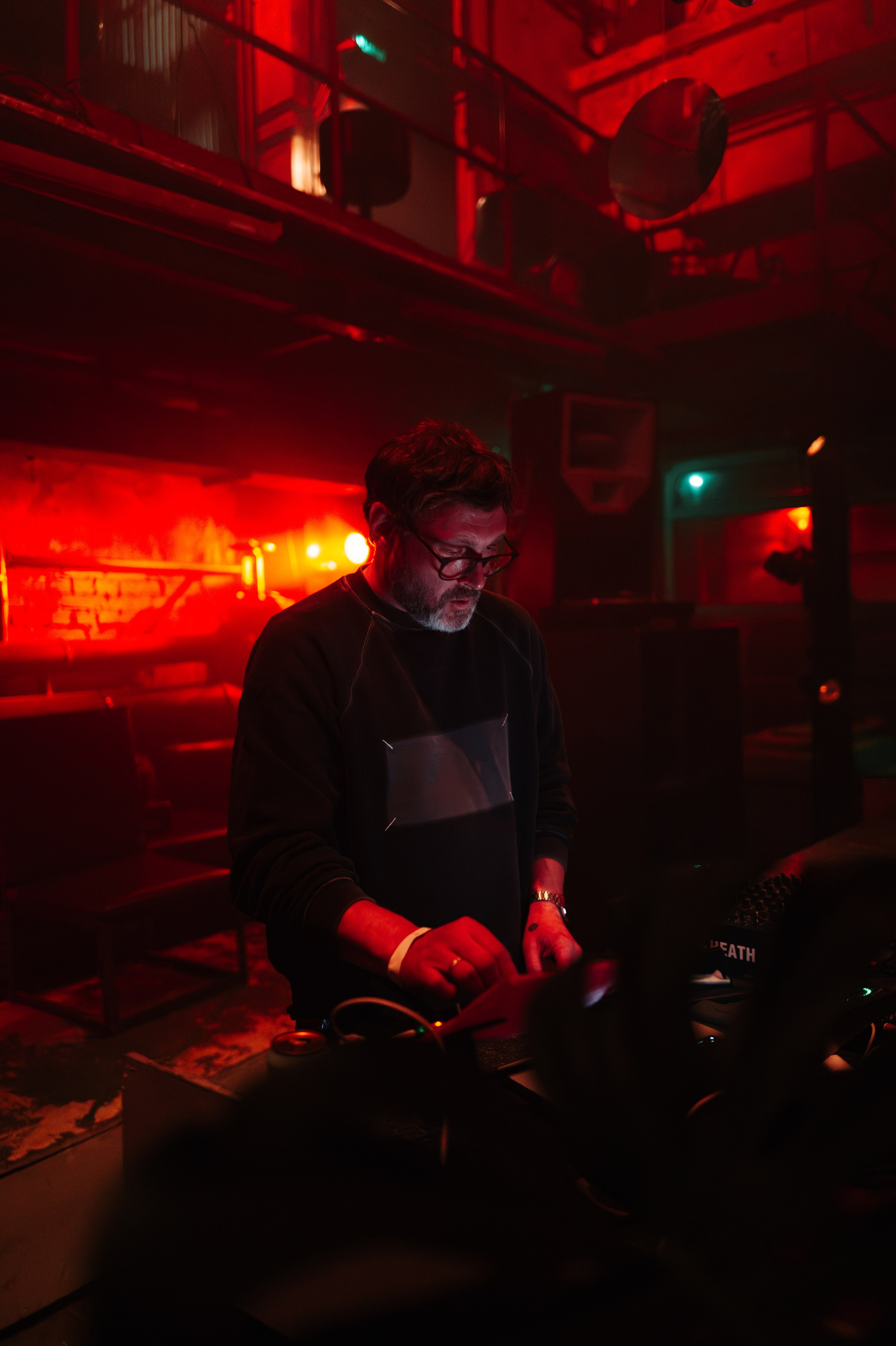 SHIFT, SUBSPACE. @tomrus: Рустам Шагиморданов — фотограф