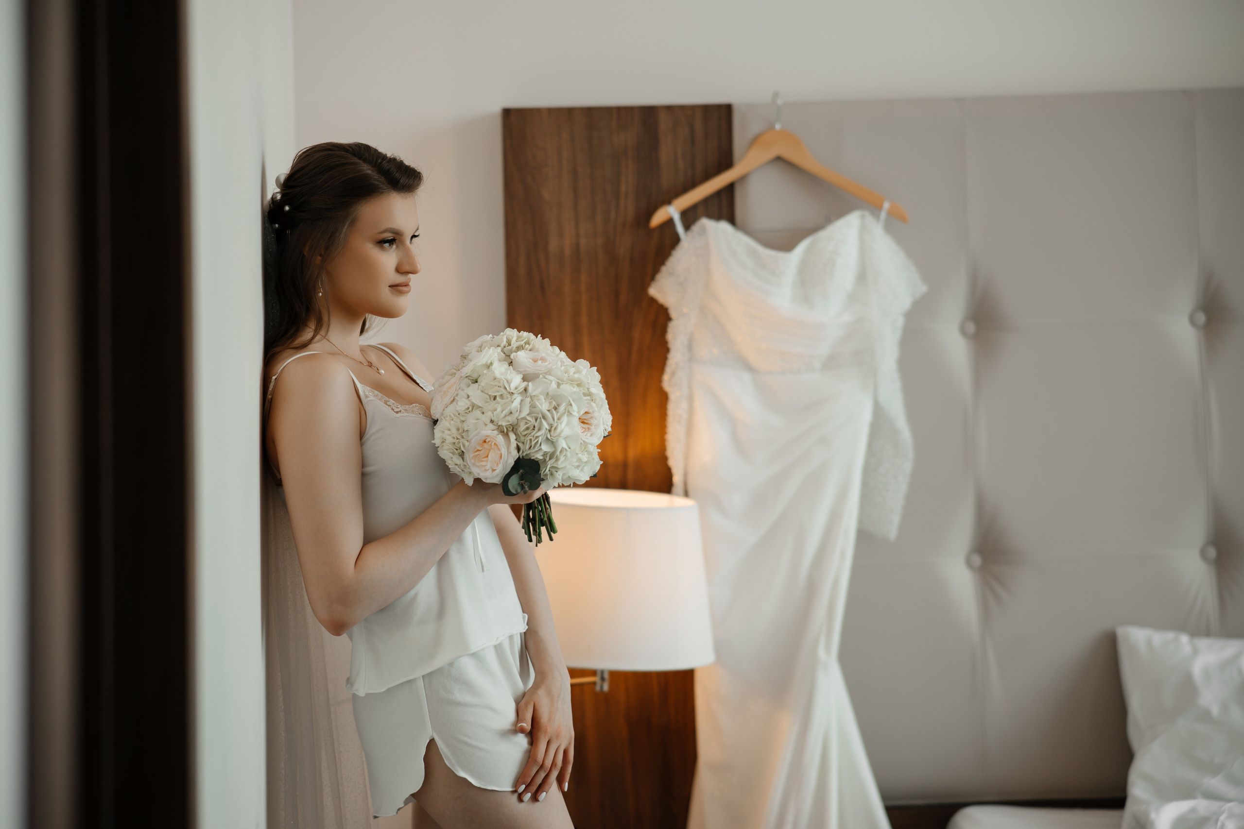 Даниил и Полина. Свадебный фотограф Москва Павел Фетисов