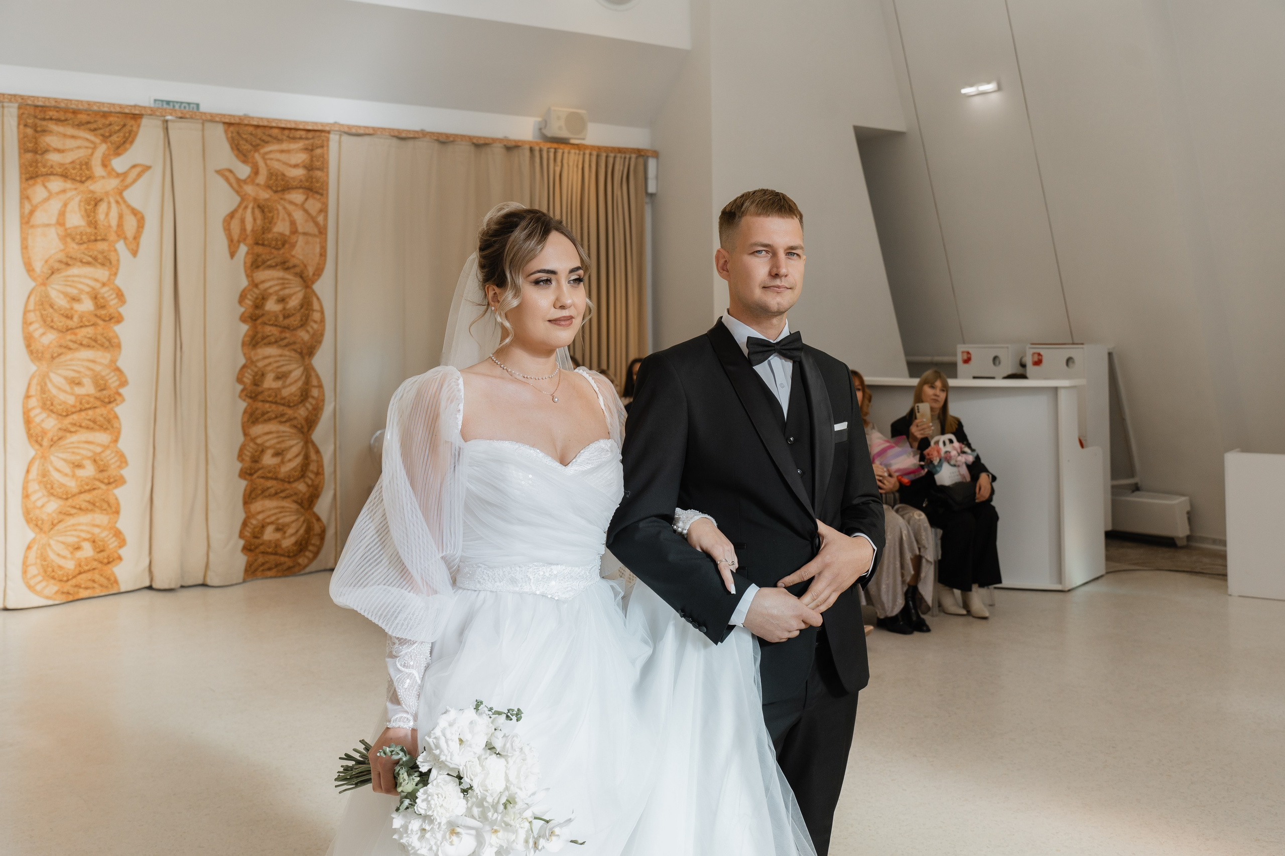 Санаторий Чкалова_Олег и Мария. Свадебный и семейный фотограф в Самаре Салахова Гулина