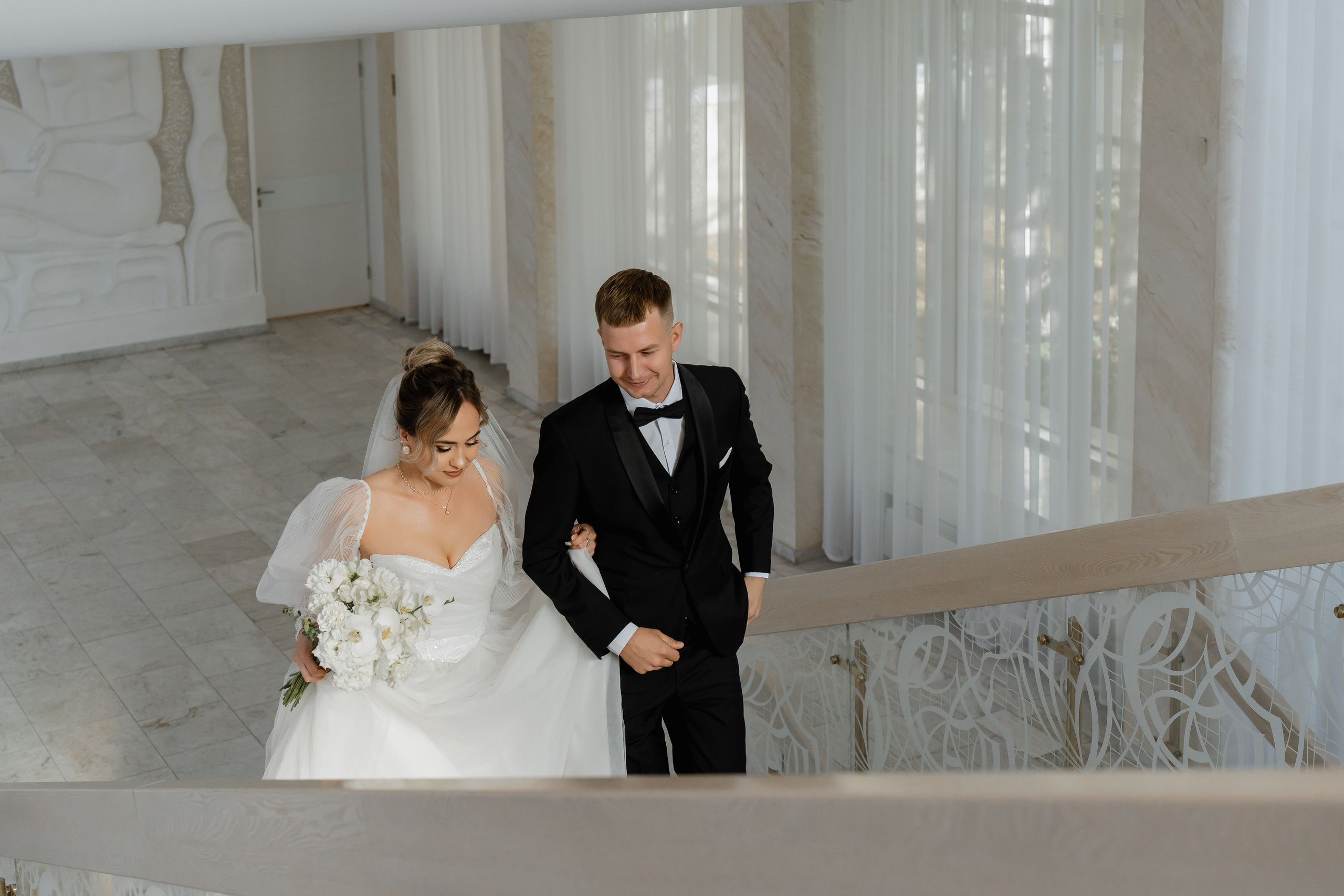 Санаторий Чкалова_Олег и Мария. Свадебный и семейный фотограф в Самаре Салахова Гулина