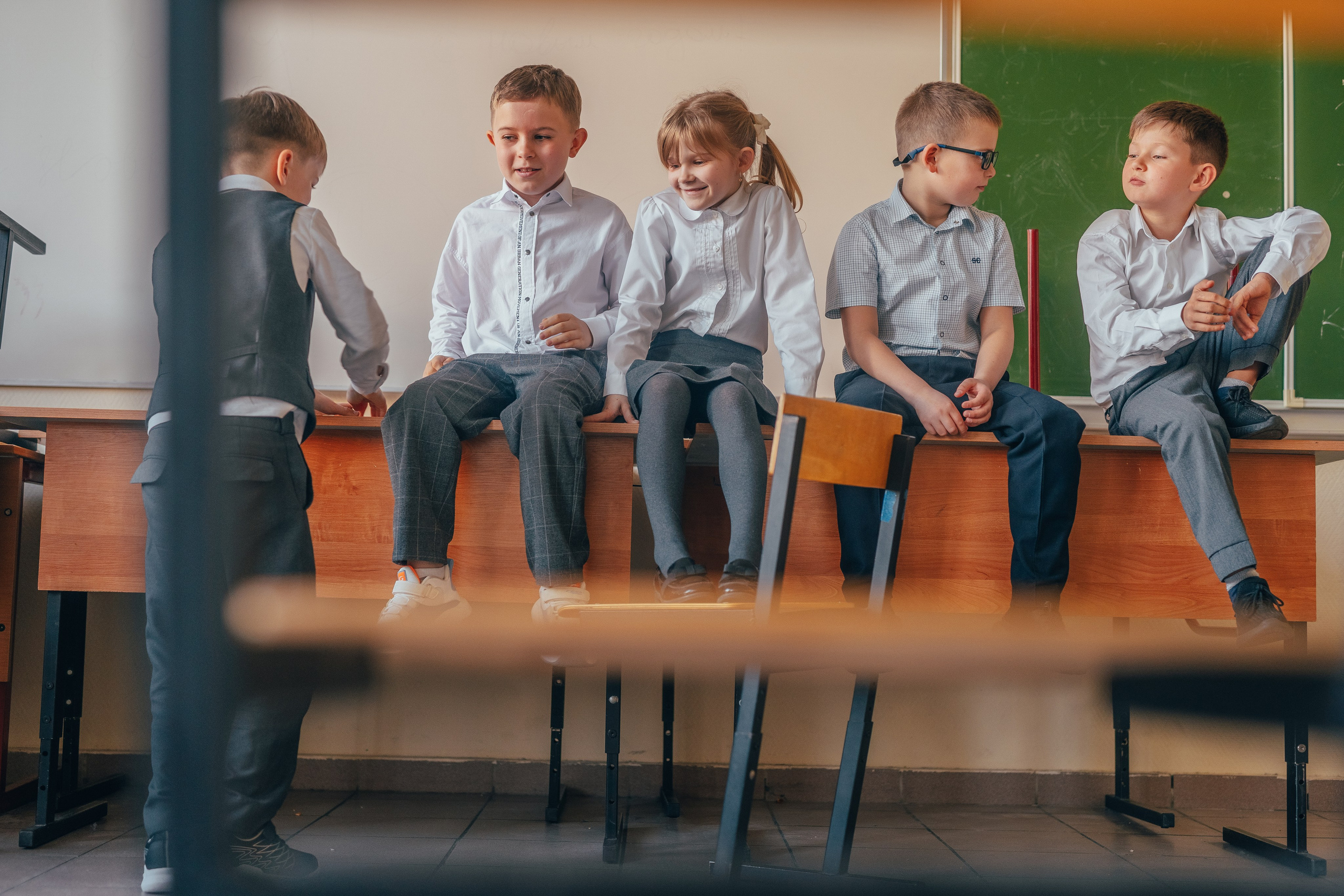 1 класс. Школьные альбомы и альбомы для детского сада. Юлия Осипова. Москва