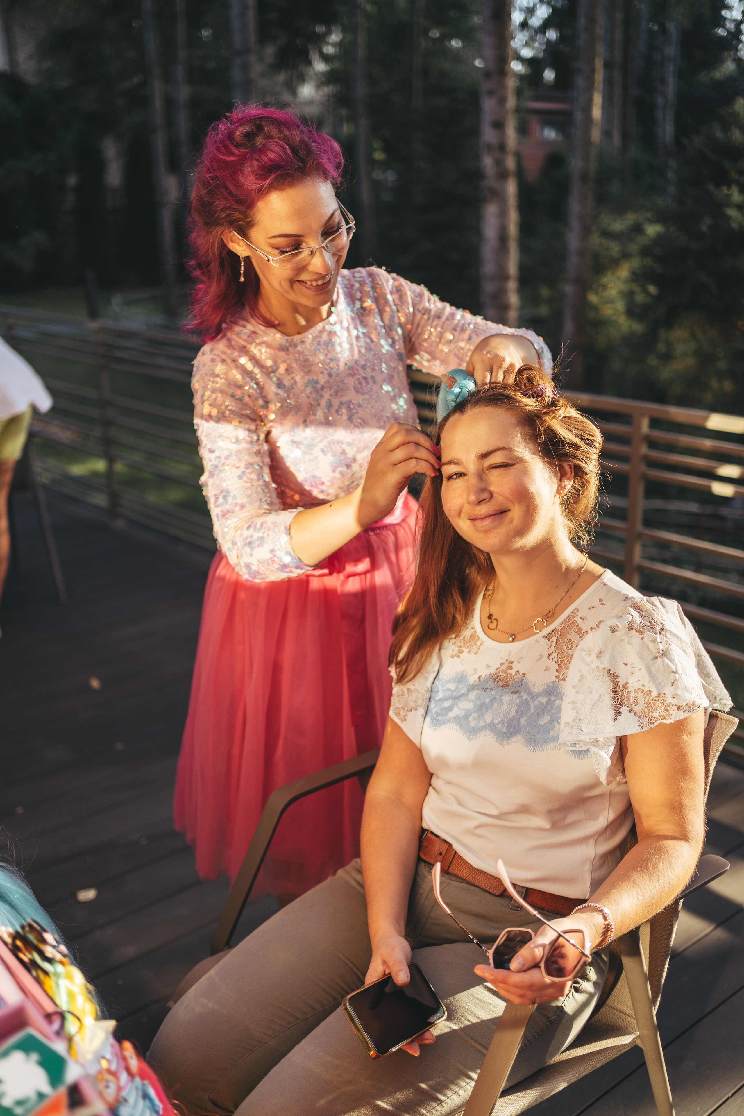 Лука 4 года. Главная