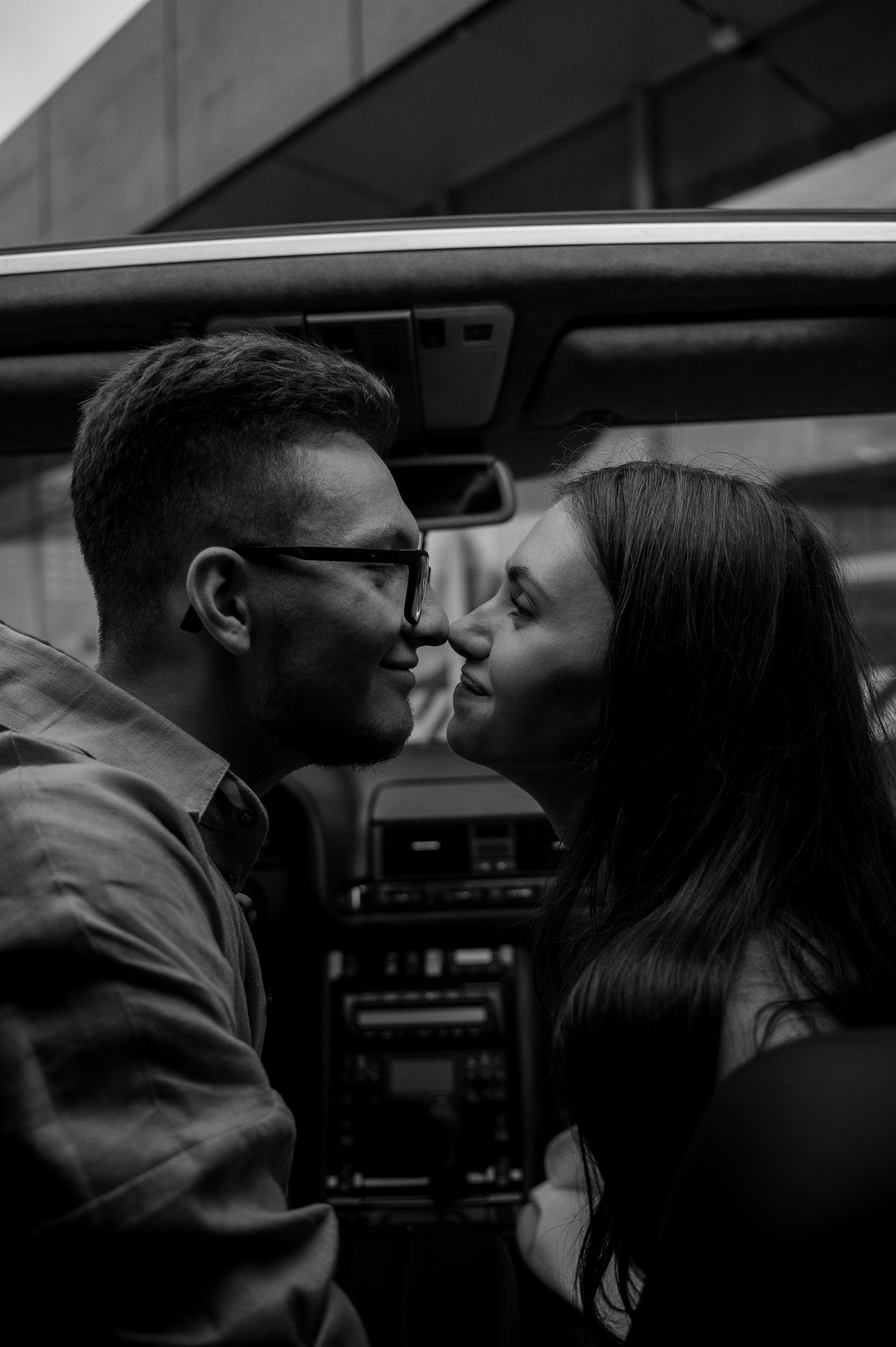 Лиза и Саша, 2025. Анна Пушина, фотограф, Москва, Королев, Пушкино