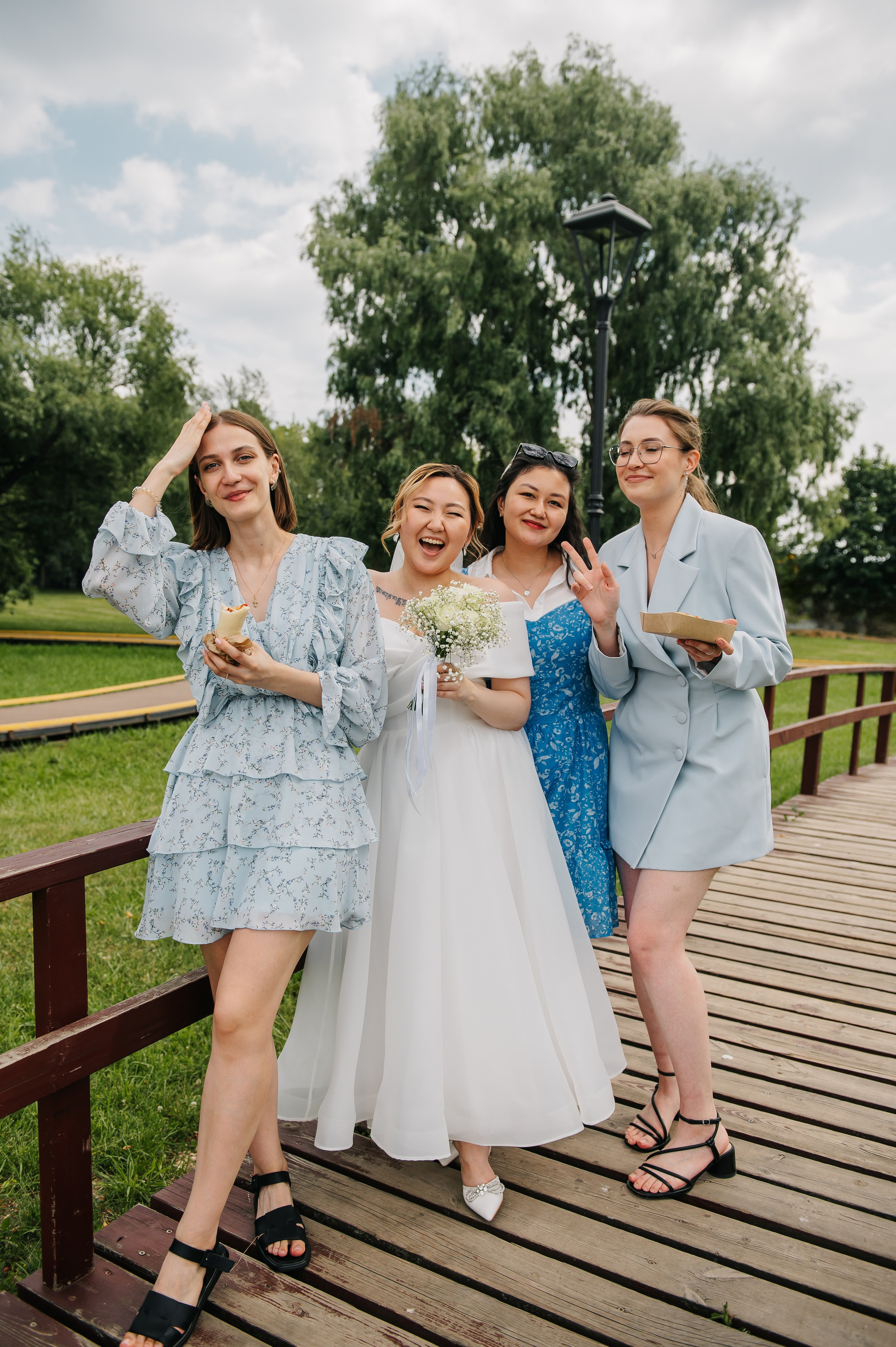 Мария и Василий, 2024. Анна Пушина, фотограф, Москва, Королев, Пушкино