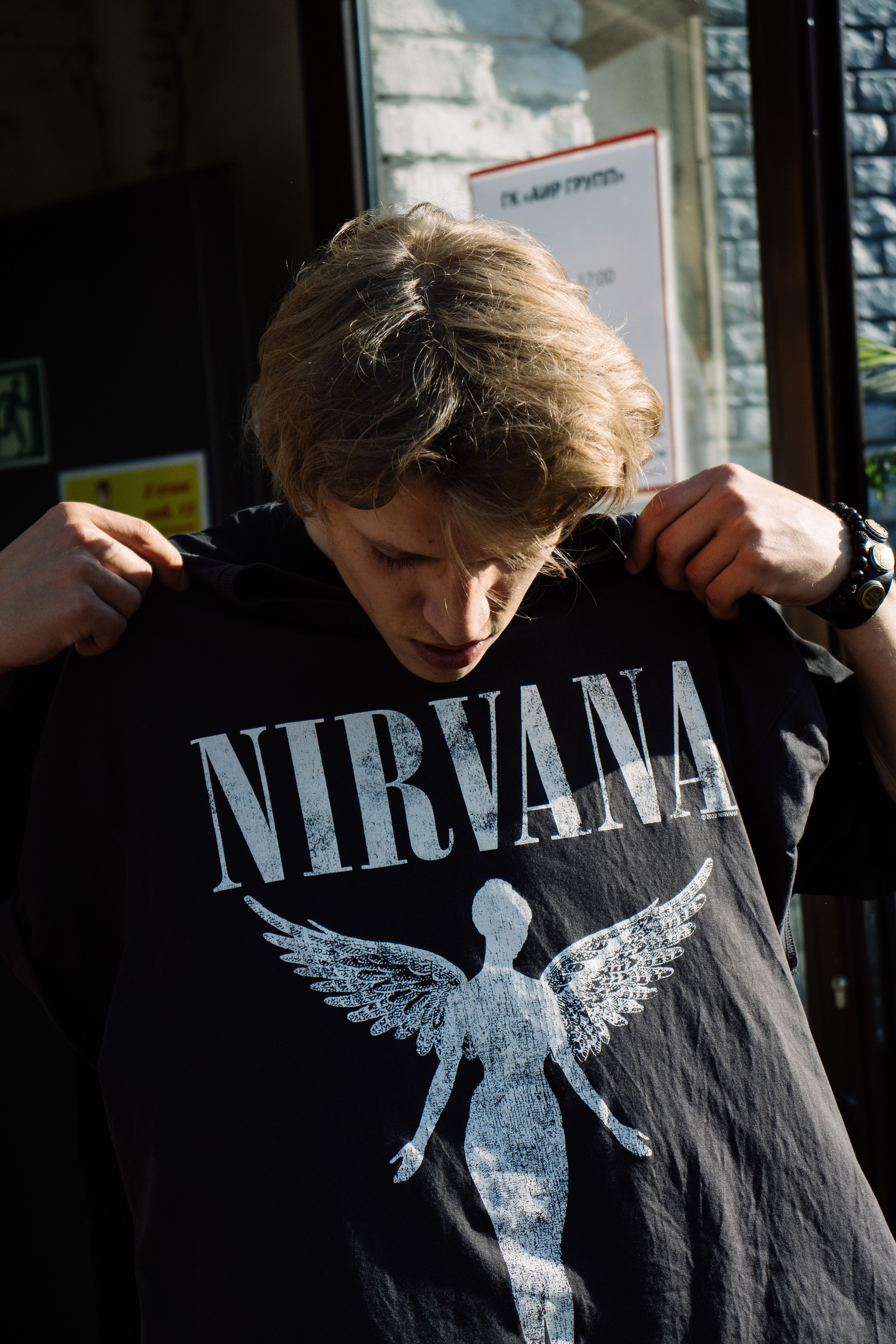 Тусовки. Фотограф Егор Огородов