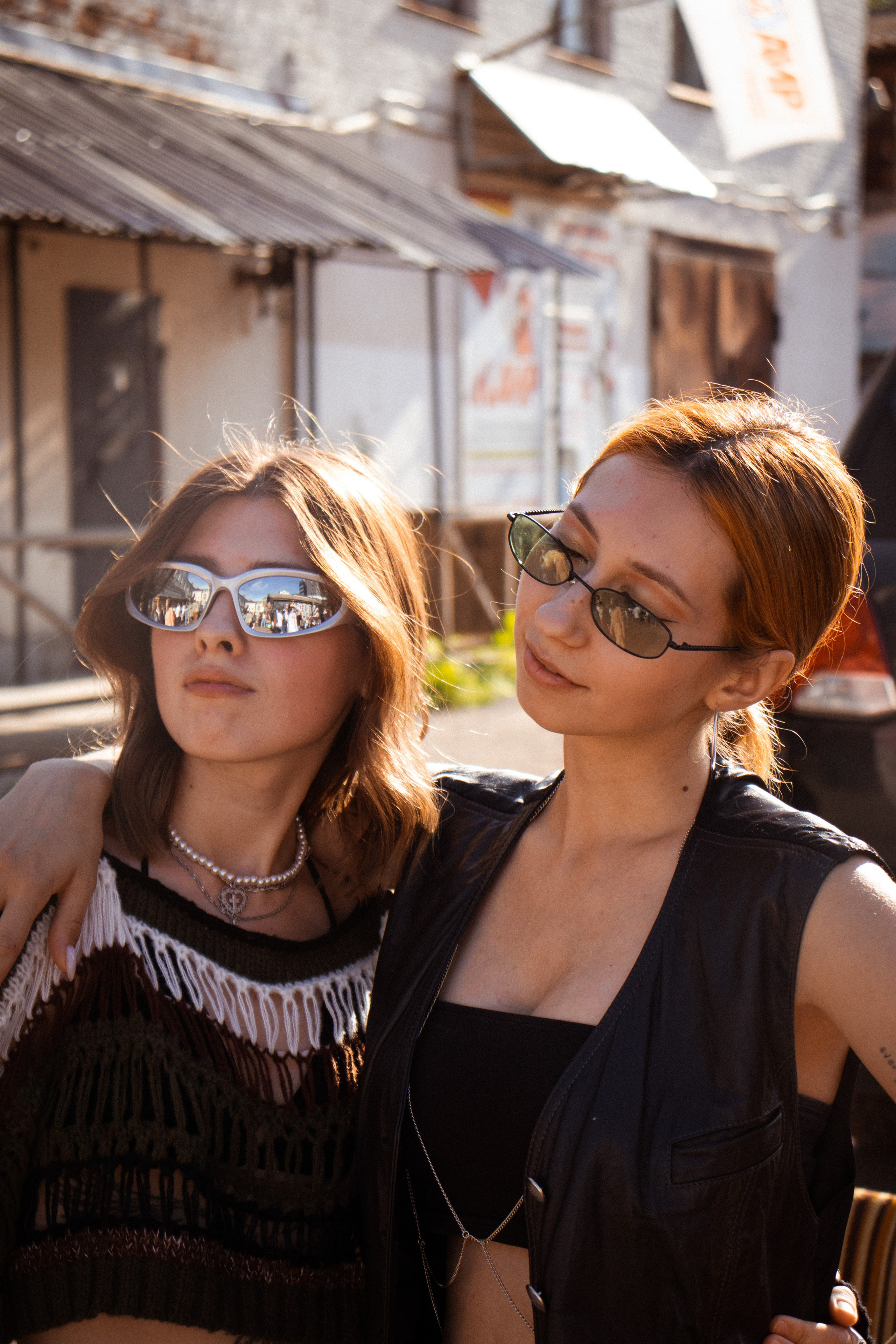 Тусовки. Фотограф Егор Огородов