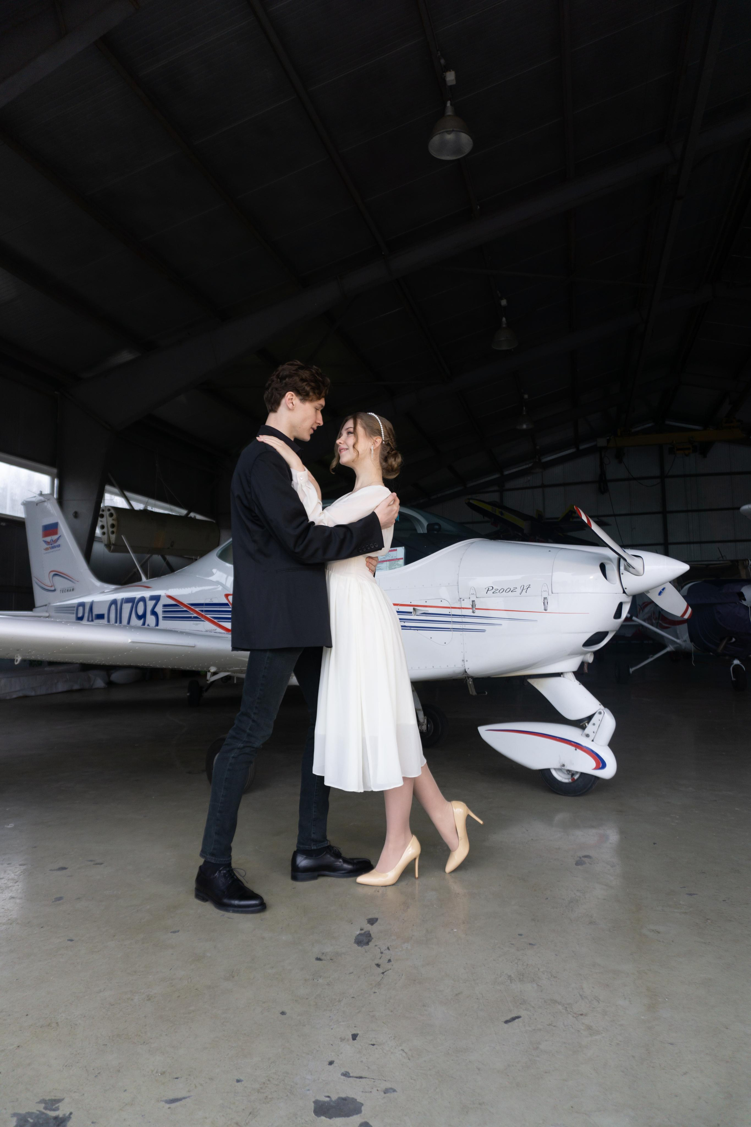 Аэродром. Фотограф и ретушер в Москве