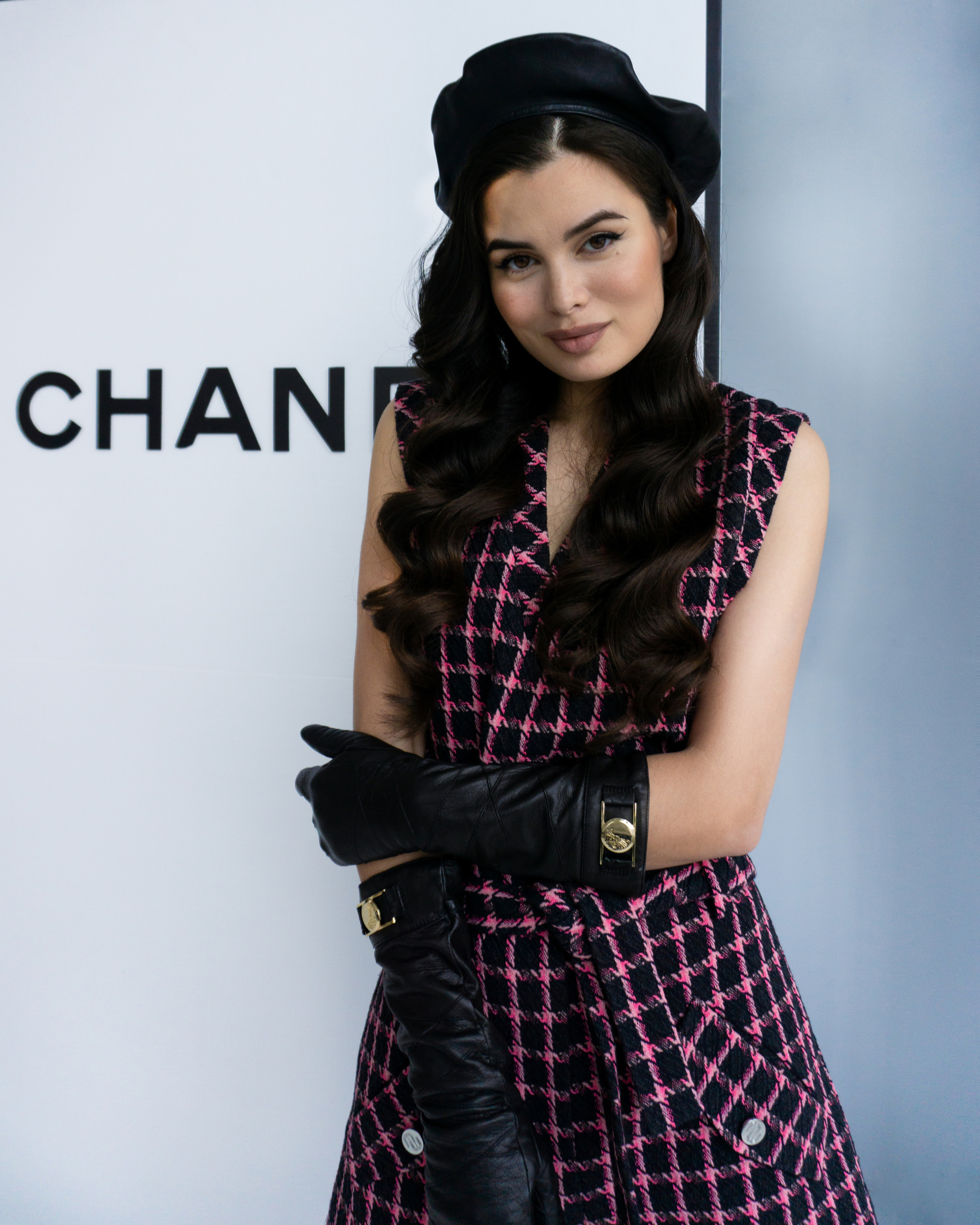 Chanel. Фотограф и ретушер в Москве