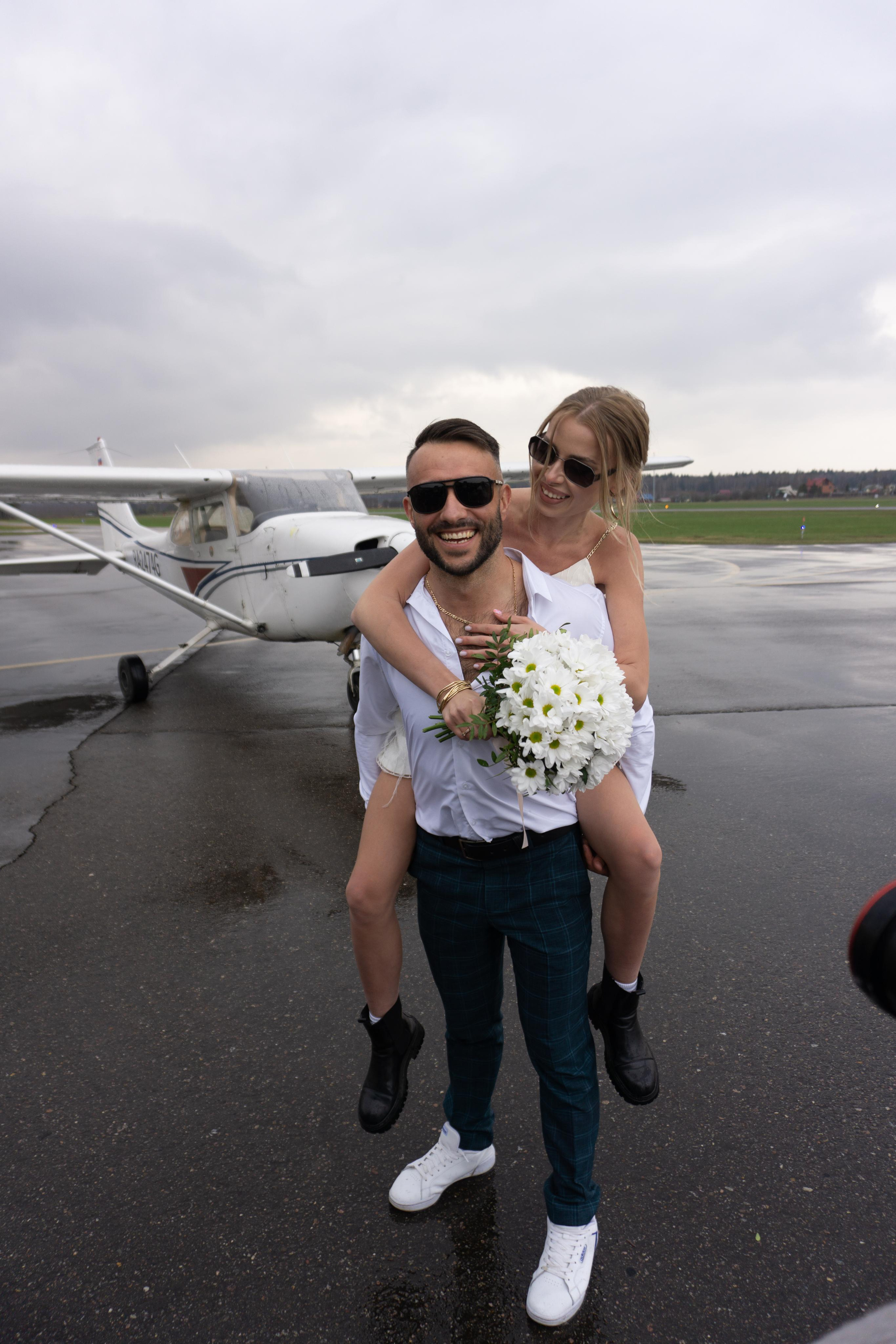 Аэродром. Фотограф и ретушер в Москве