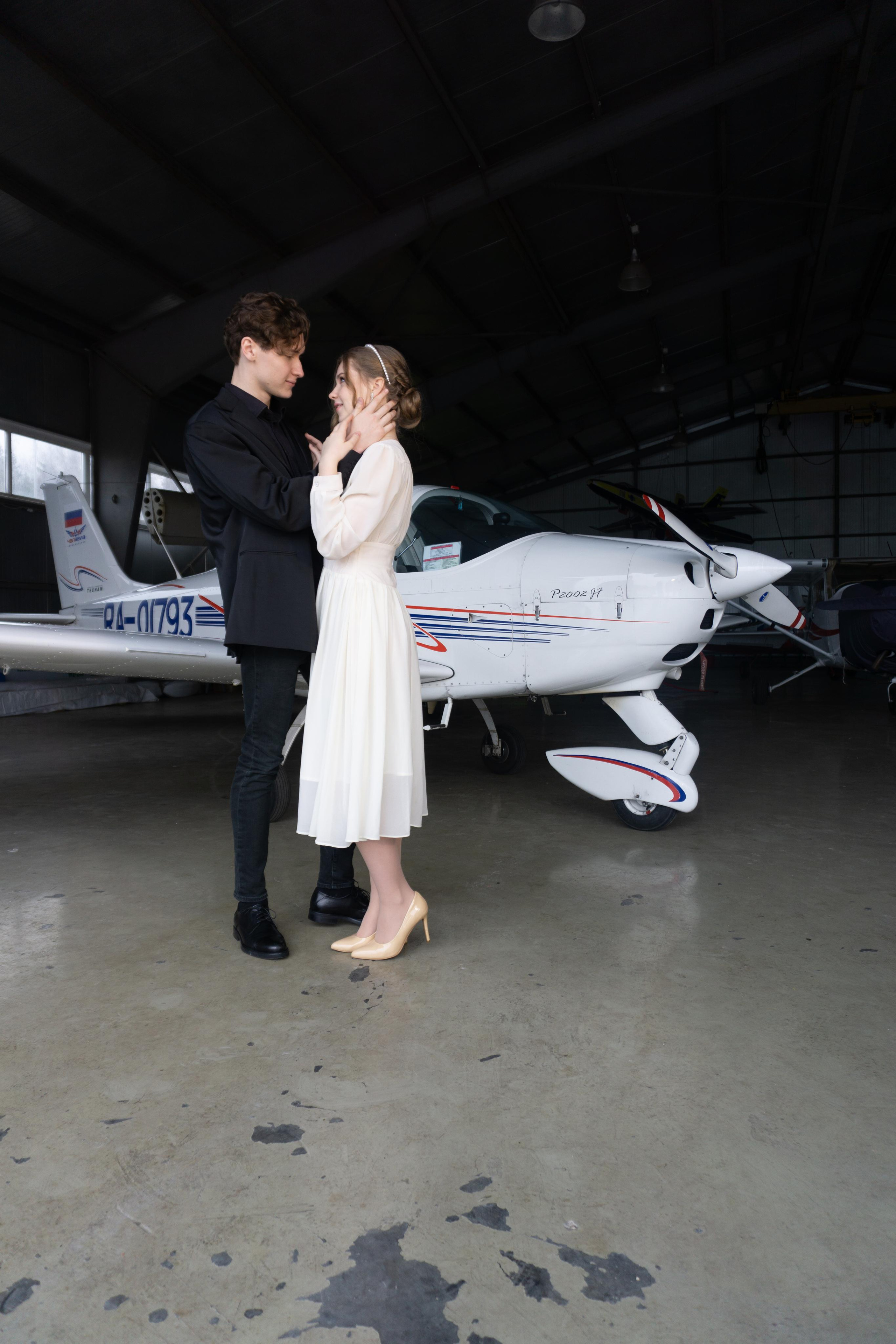 Аэродром. Фотограф и ретушер в Москве