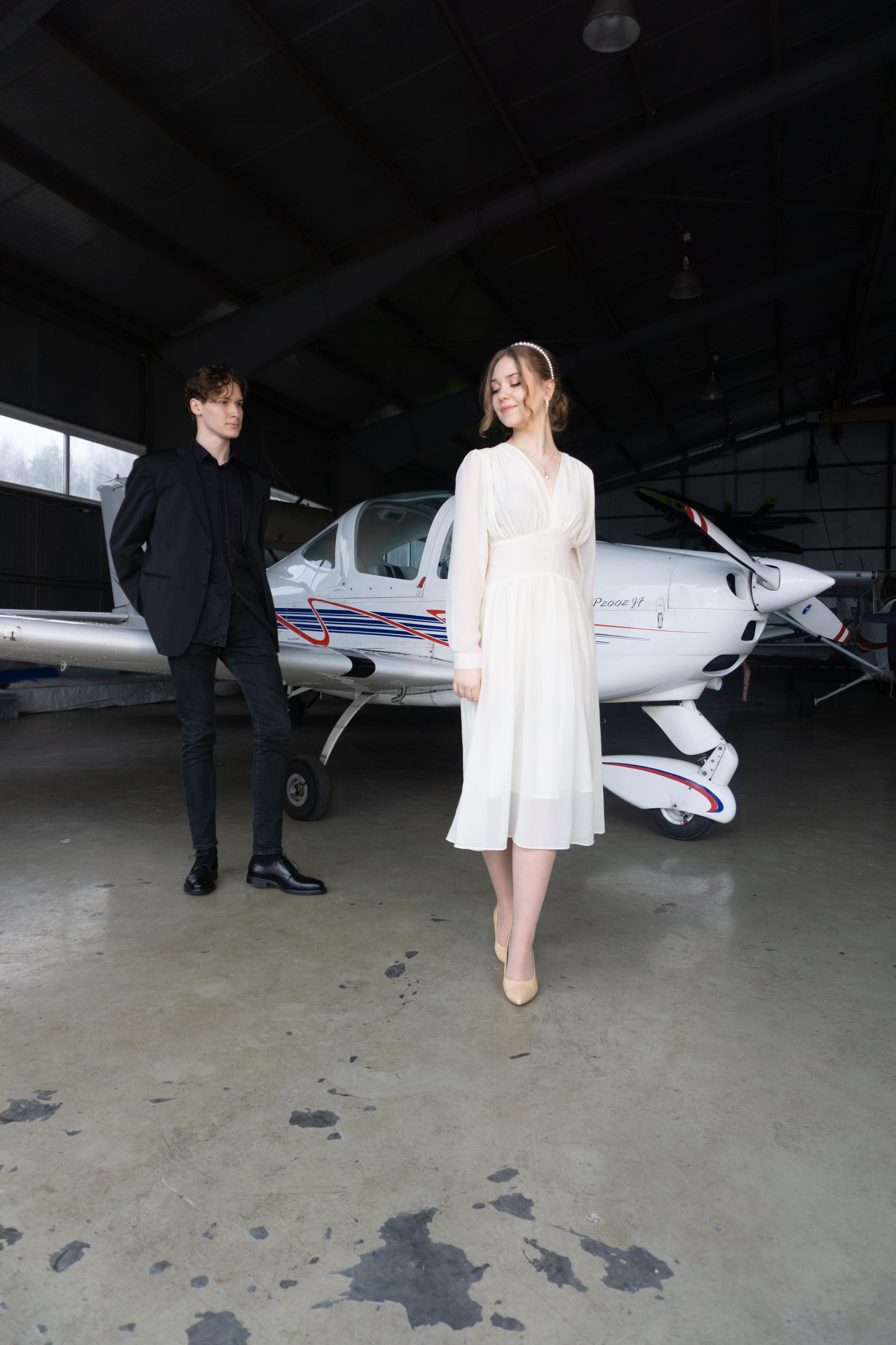 Аэродром. Фотограф и ретушер в Москве