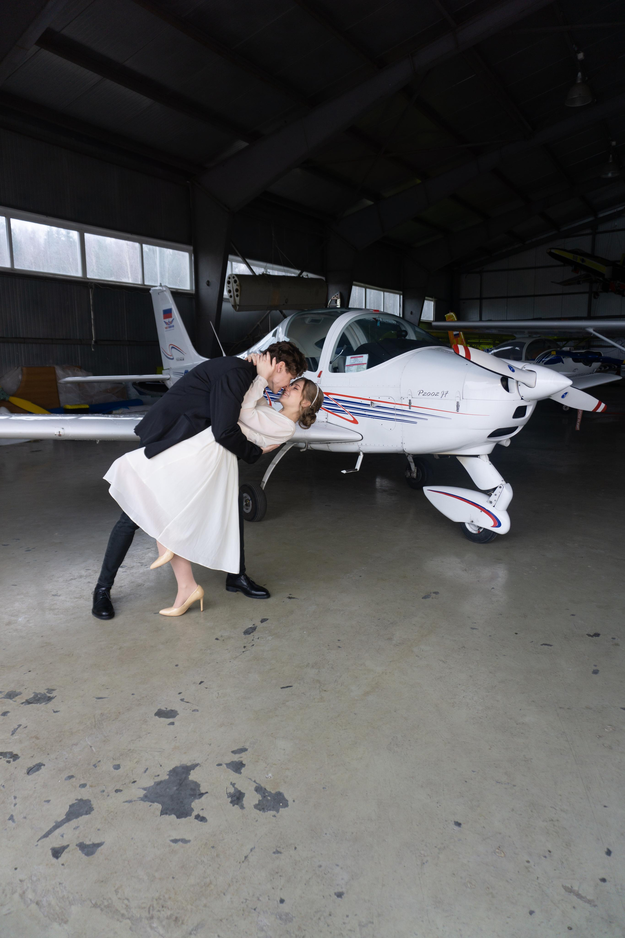 Аэродром. Фотограф и ретушер в Москве