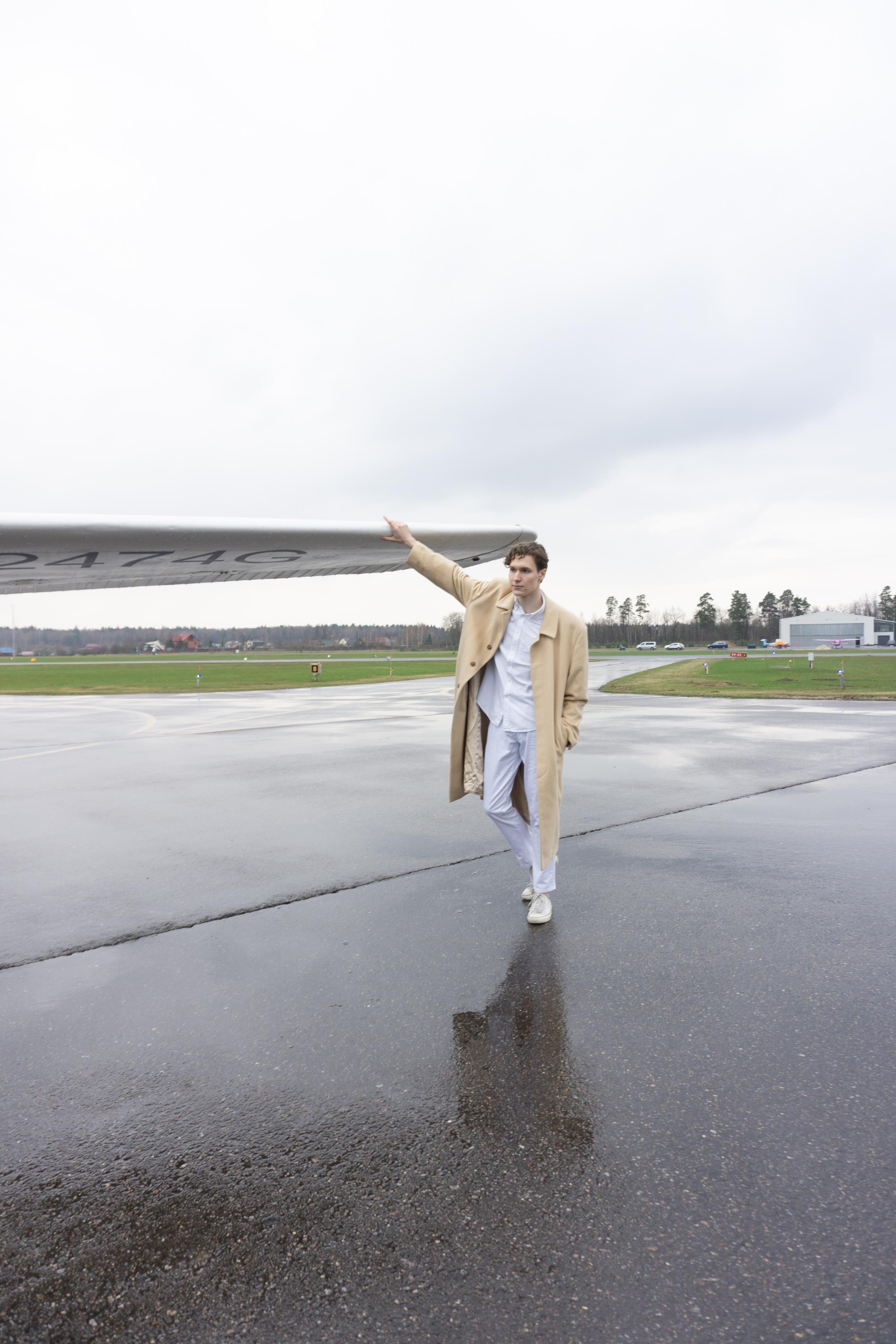 Аэродром. Фотограф и ретушер в Москве