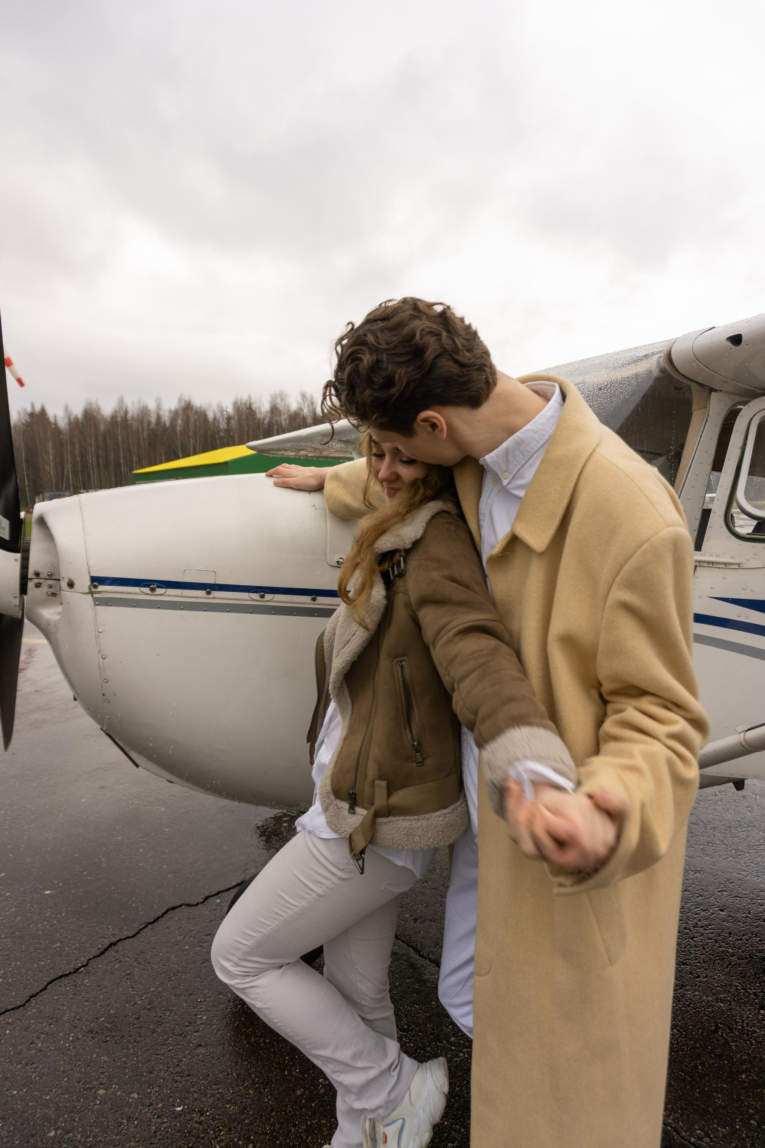 Аэродром. Фотограф и ретушер в Москве