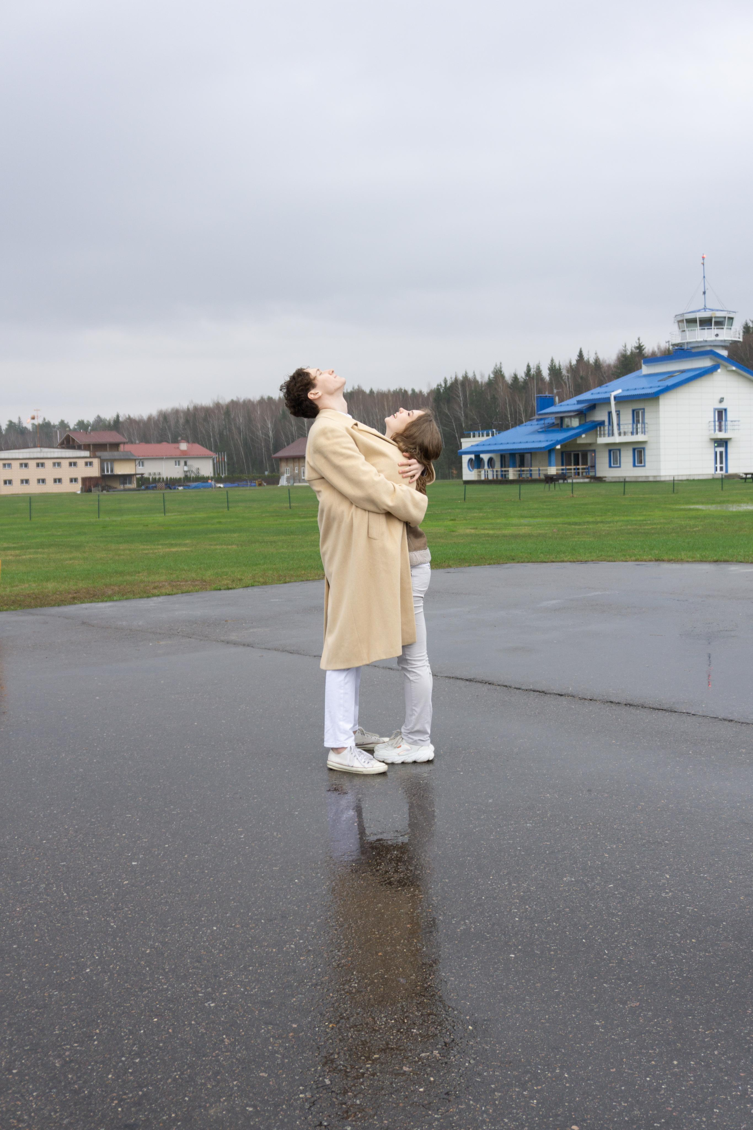 Аэродром. Фотограф и ретушер в Москве