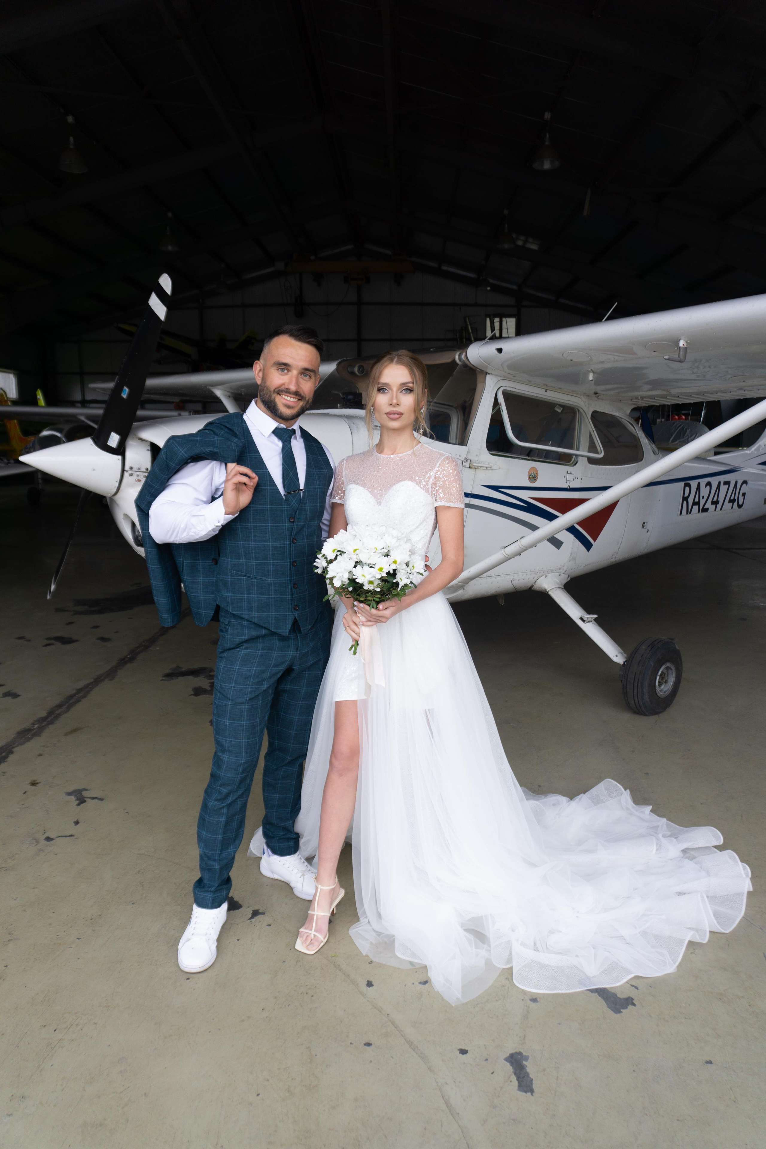 Аэродром. Фотограф и ретушер в Москве