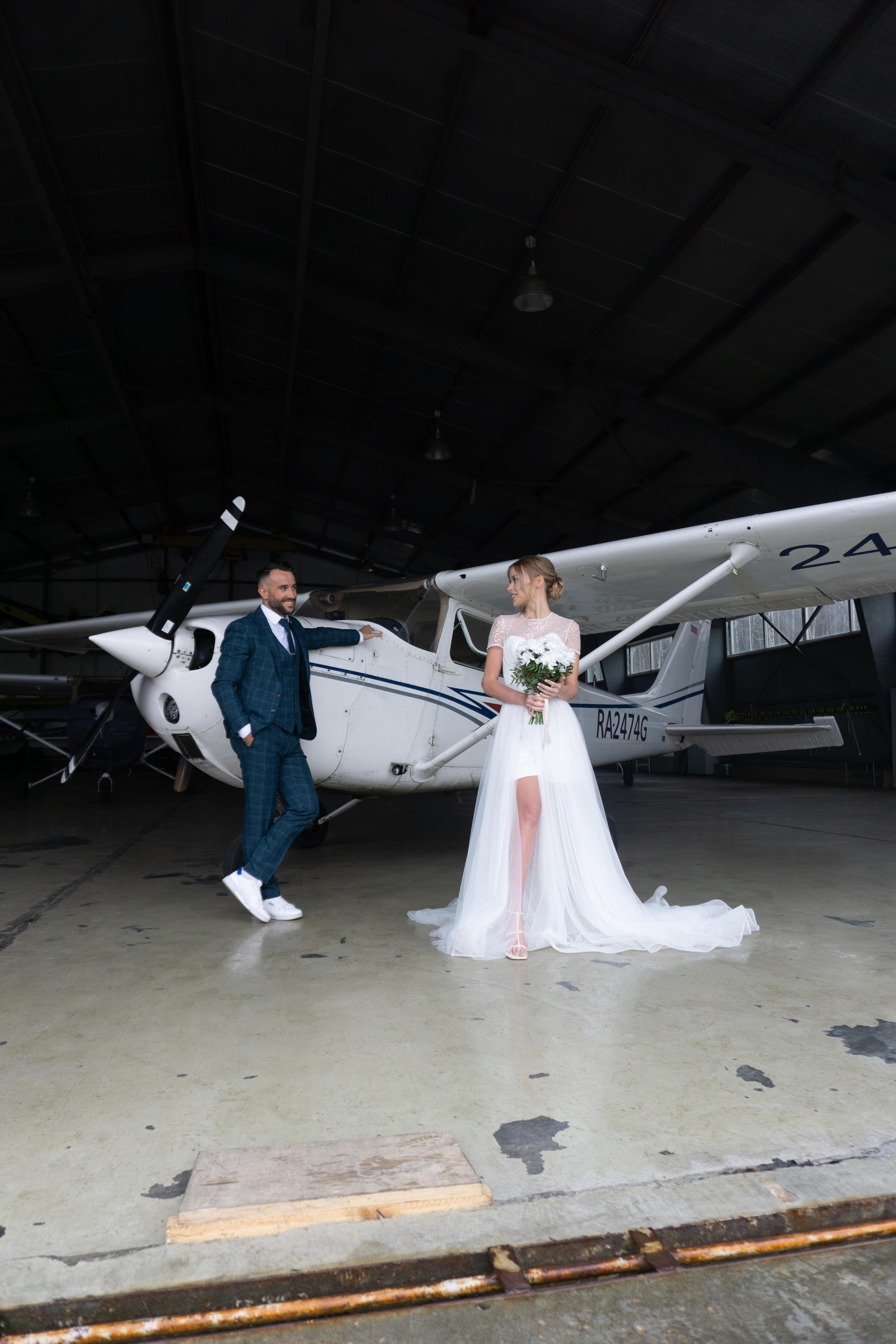 Аэродром. Фотограф и ретушер в Москве