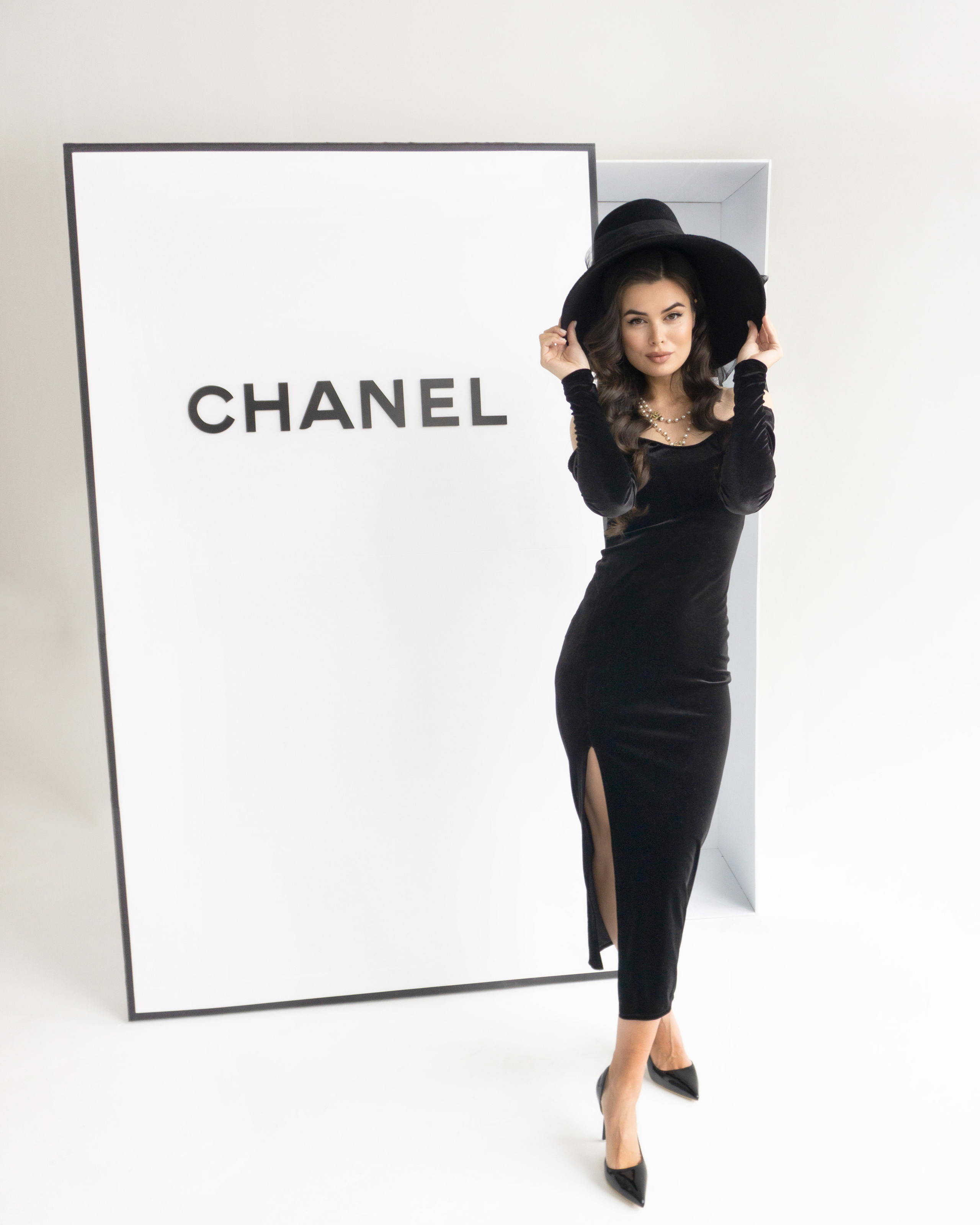 Chanel. Фотограф и ретушер в Москве