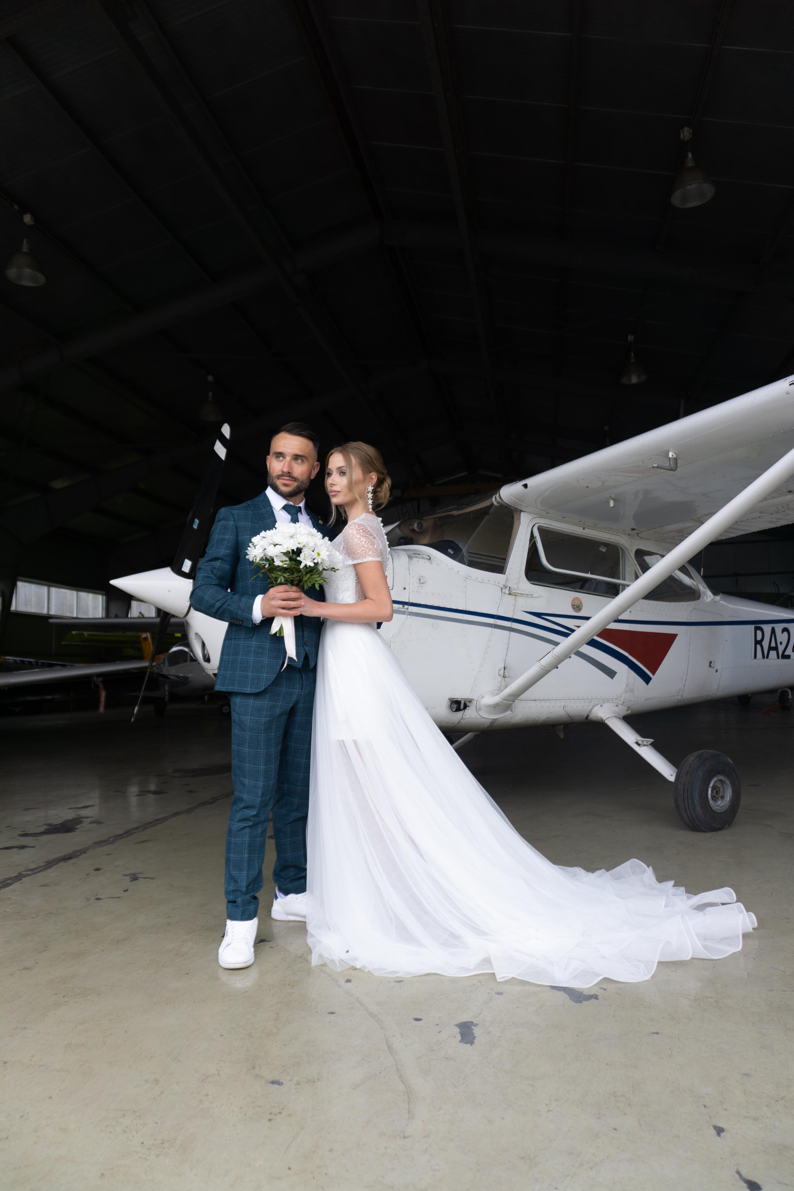 Аэродром. Фотограф и ретушер в Москве