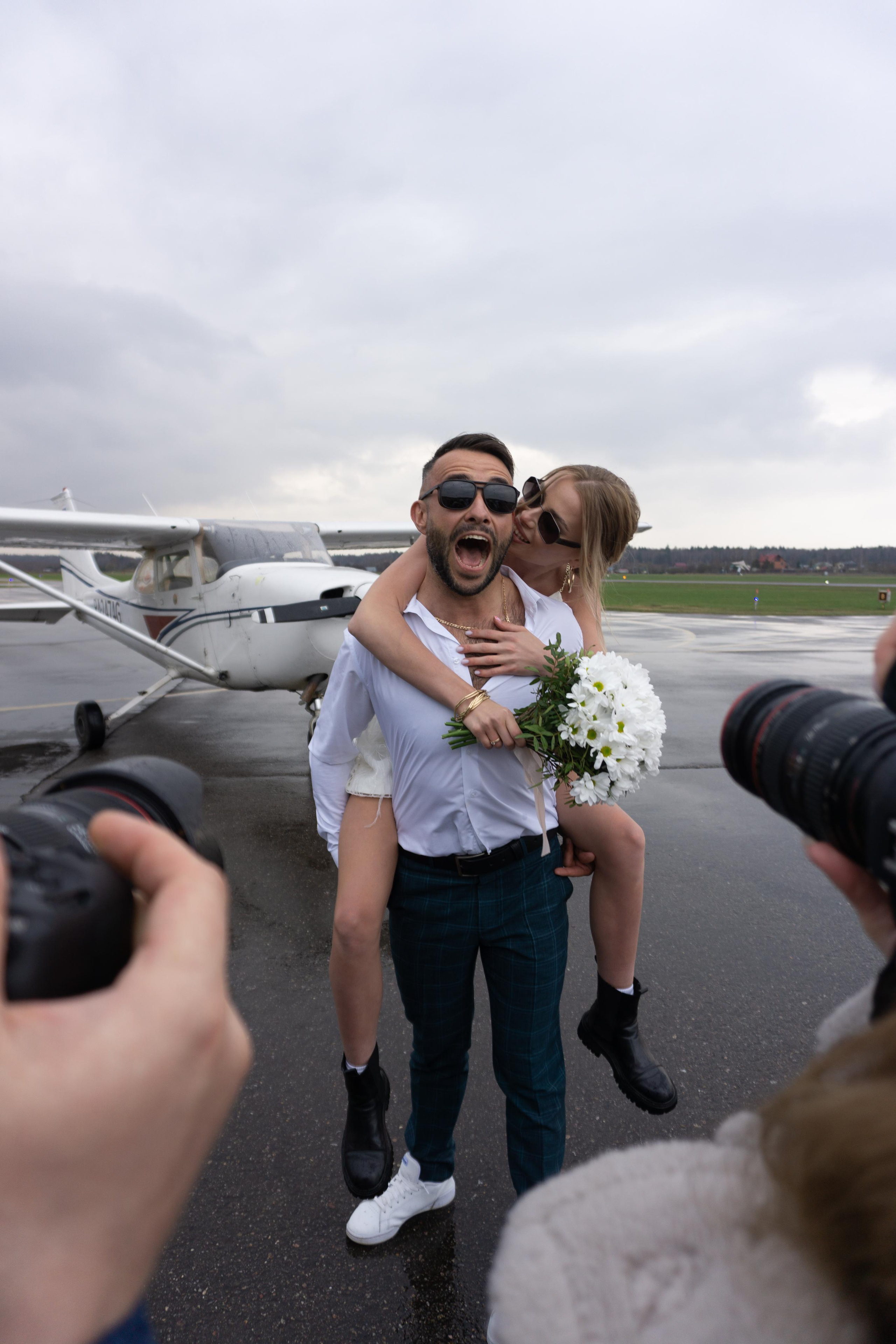 Аэродром. Фотограф и ретушер в Москве