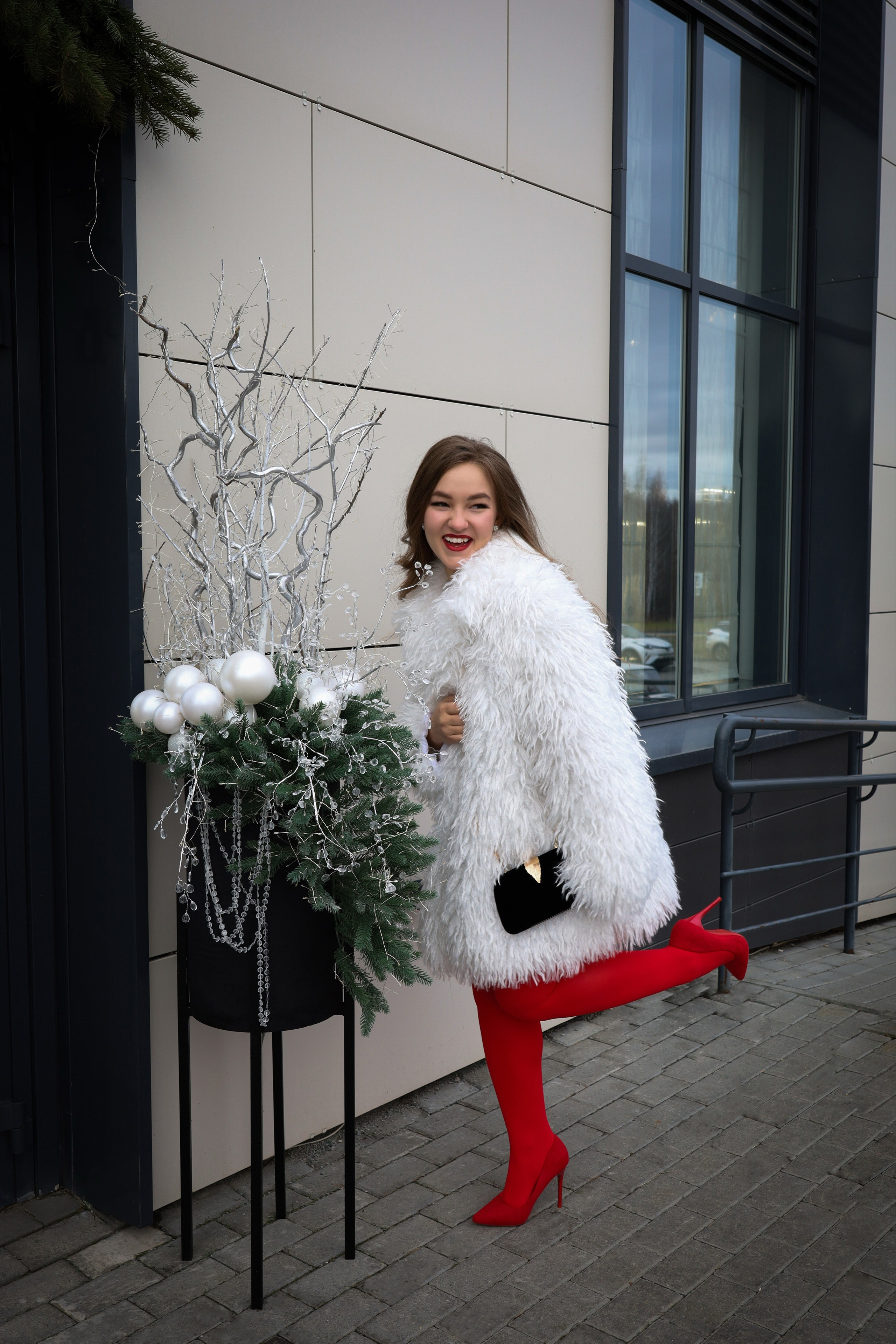 Новый год. Фотограф-ретушер Екатерина Стародубцева