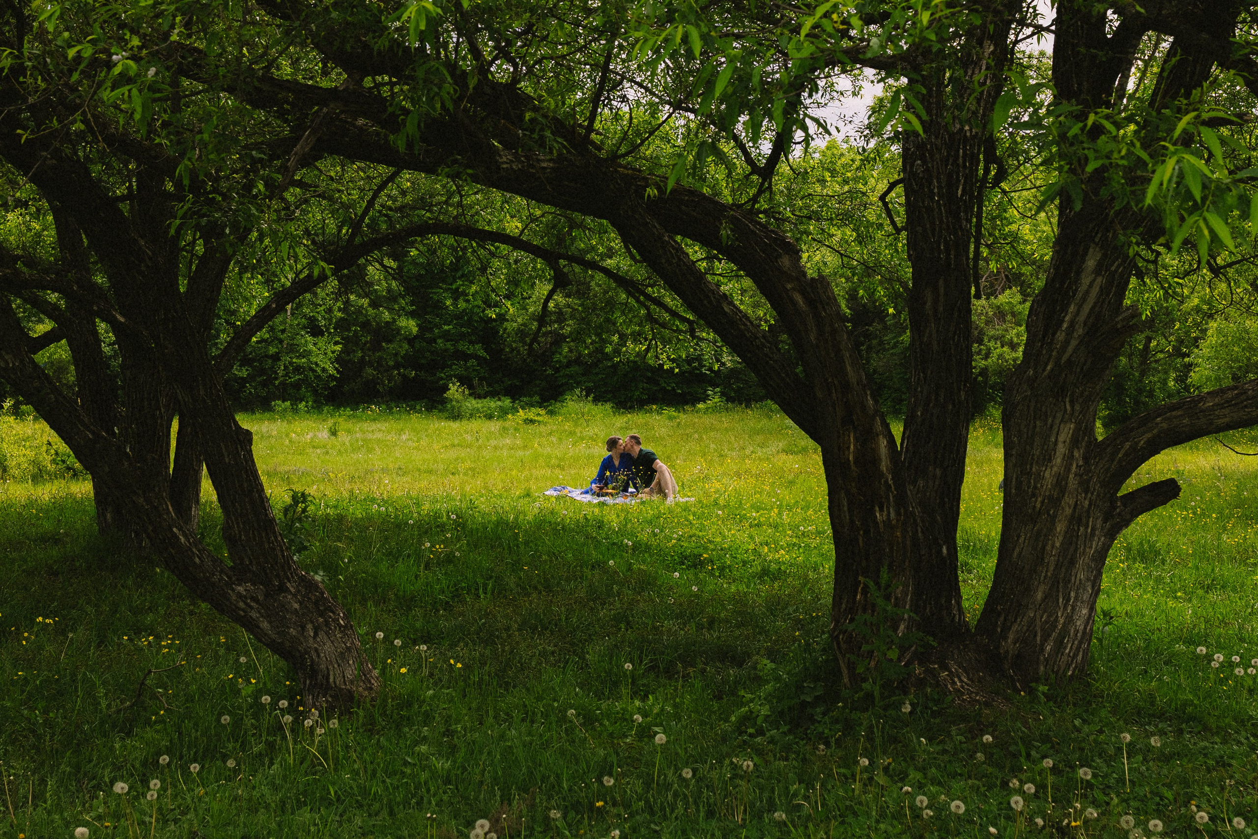 Коля & Катя. Фотограф из Хабаровска Юлия Черёмушкина