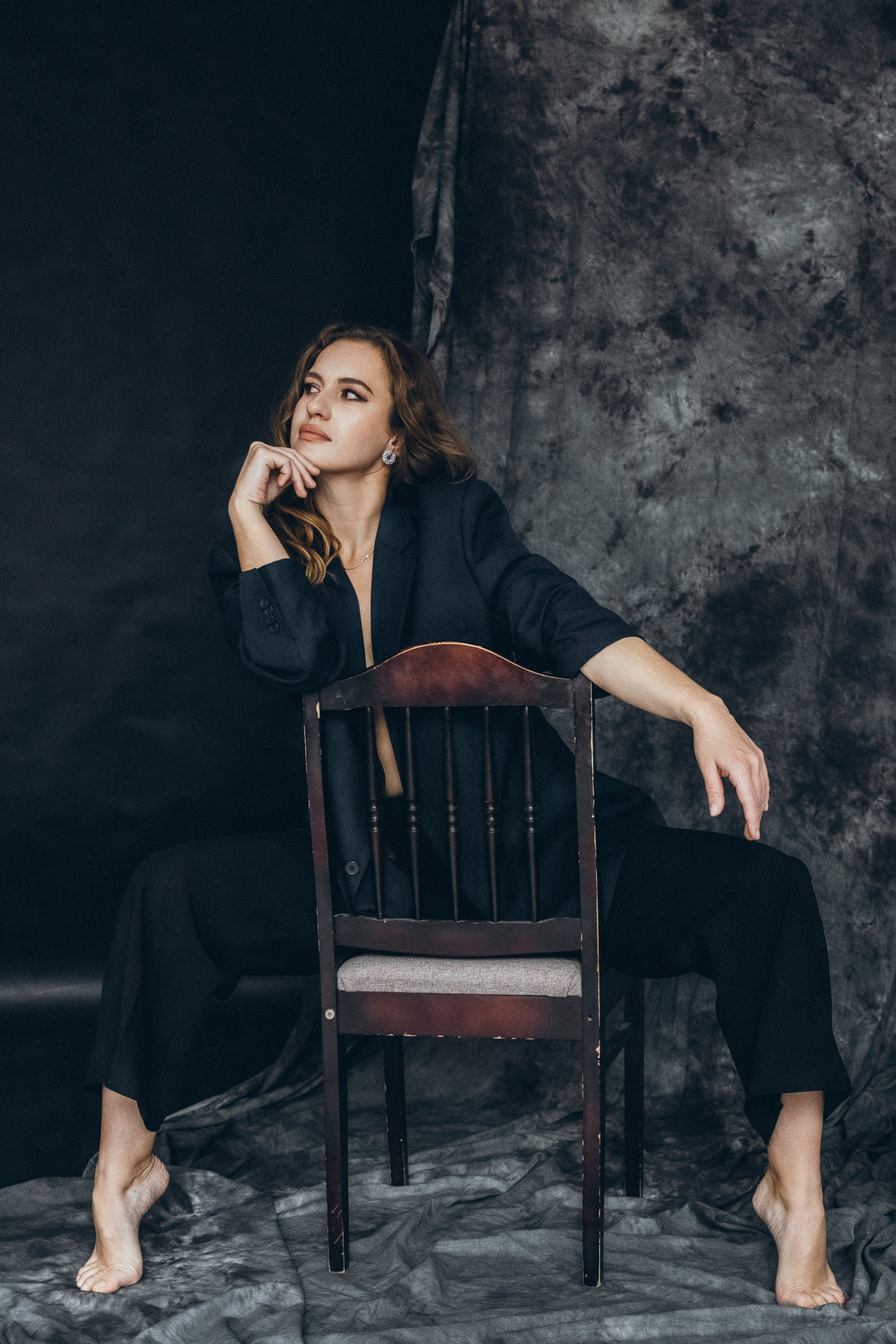 Женский портрет. Фотограф из Хабаровска Юлия Черёмушкина