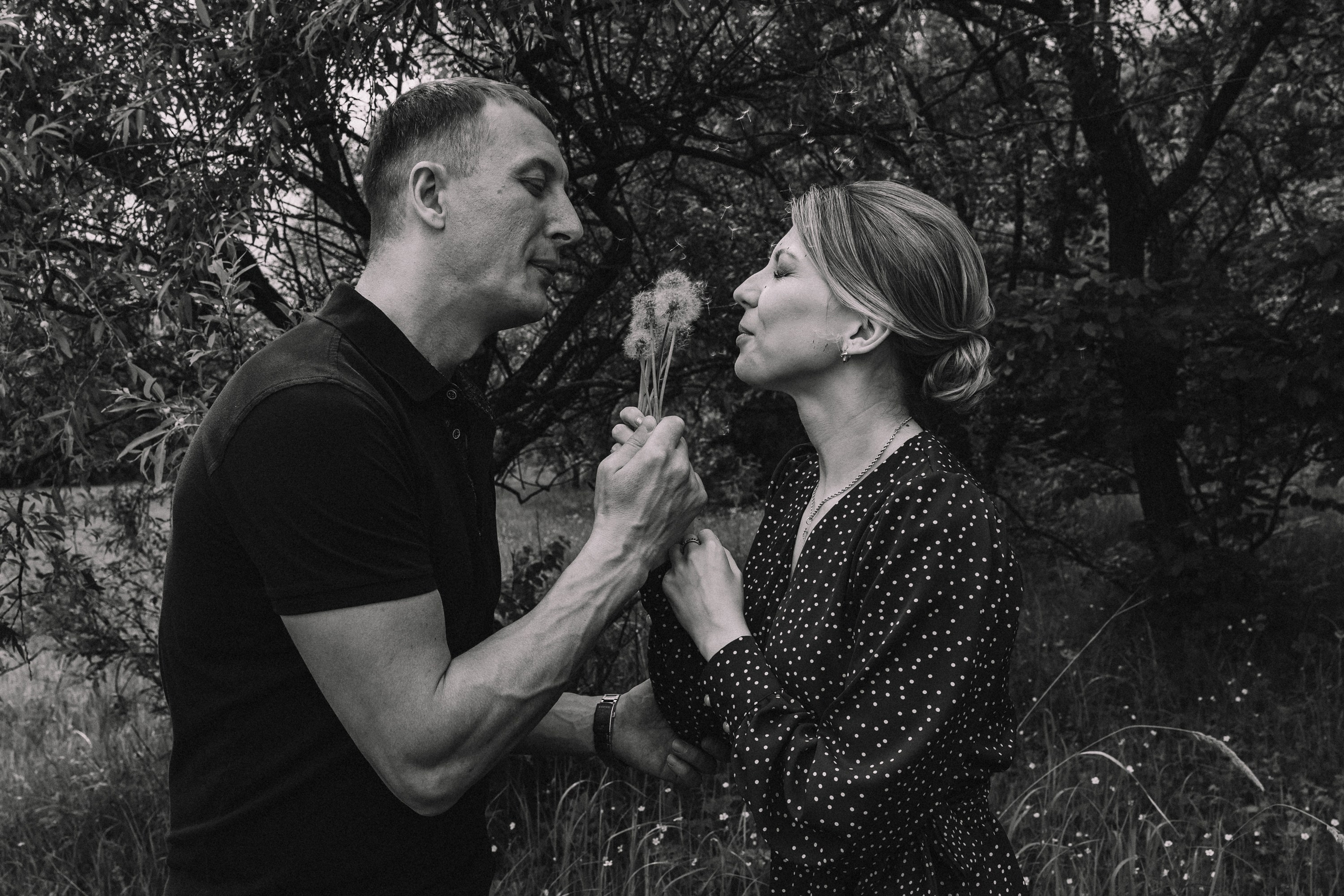 Коля & Катя. Фотограф из Хабаровска Юлия Черёмушкина