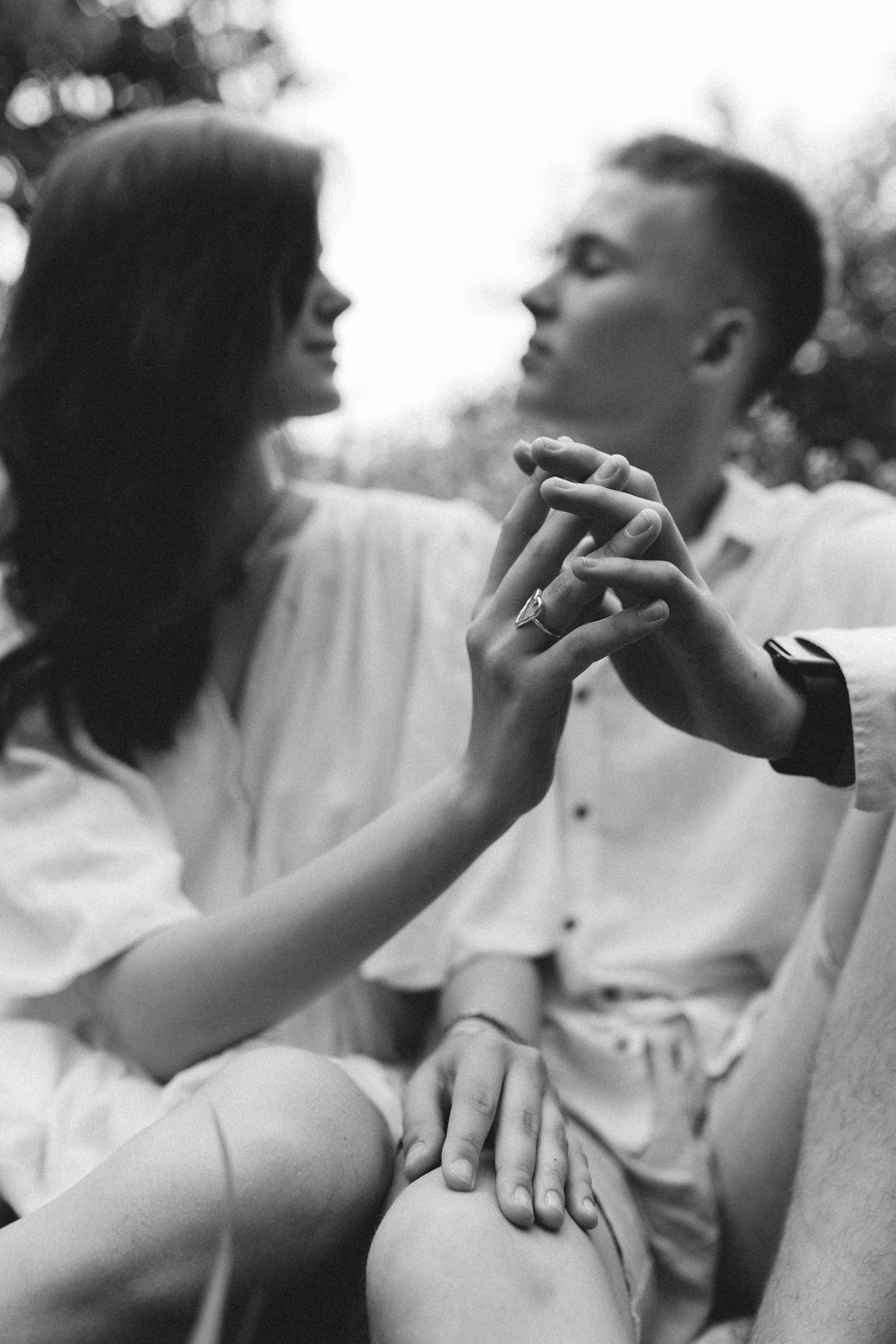 Даня & Нина. Фотограф из Хабаровска Юлия Черёмушкина