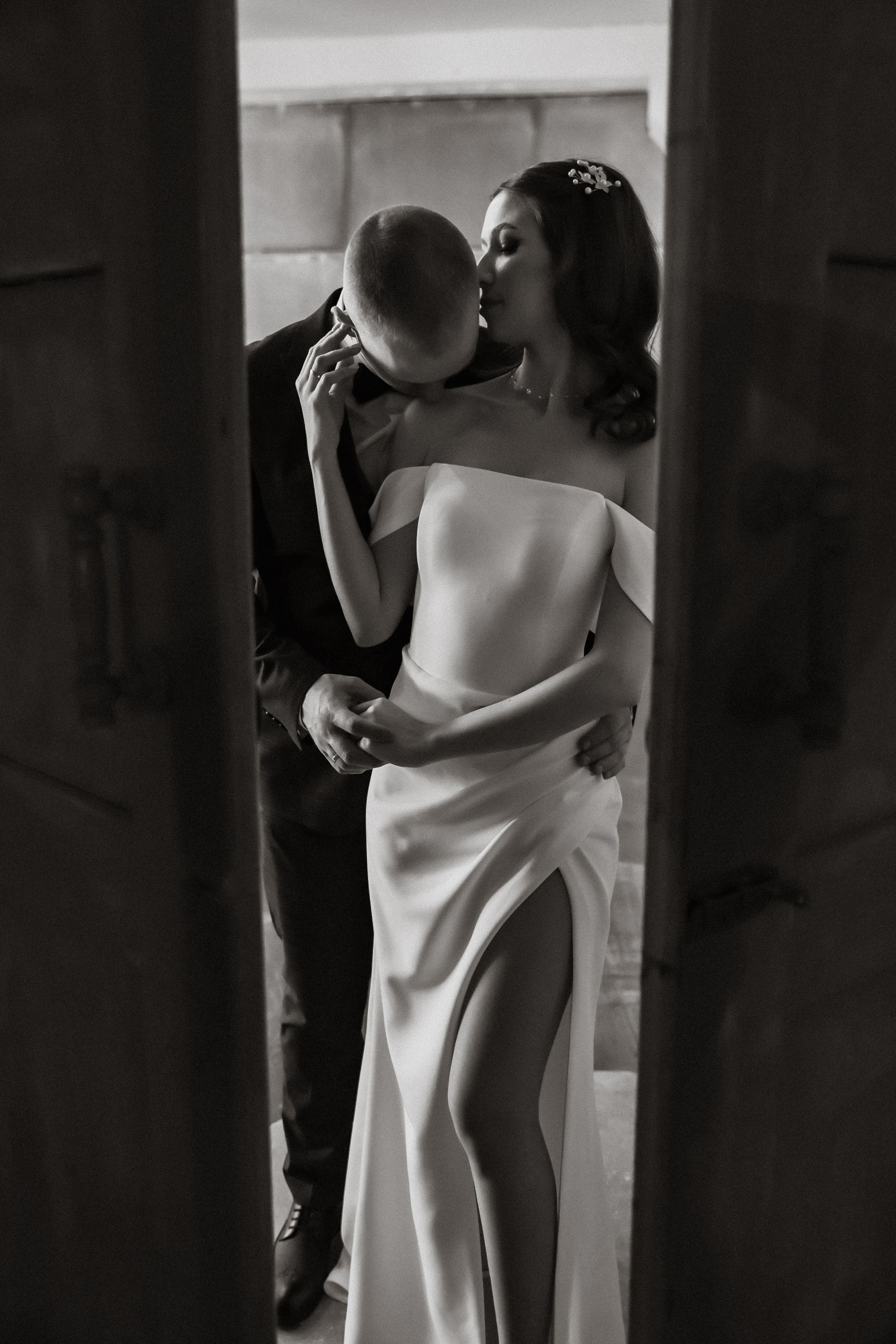 Алина & Павел. Фотограф из Хабаровска Юлия Черёмушкина