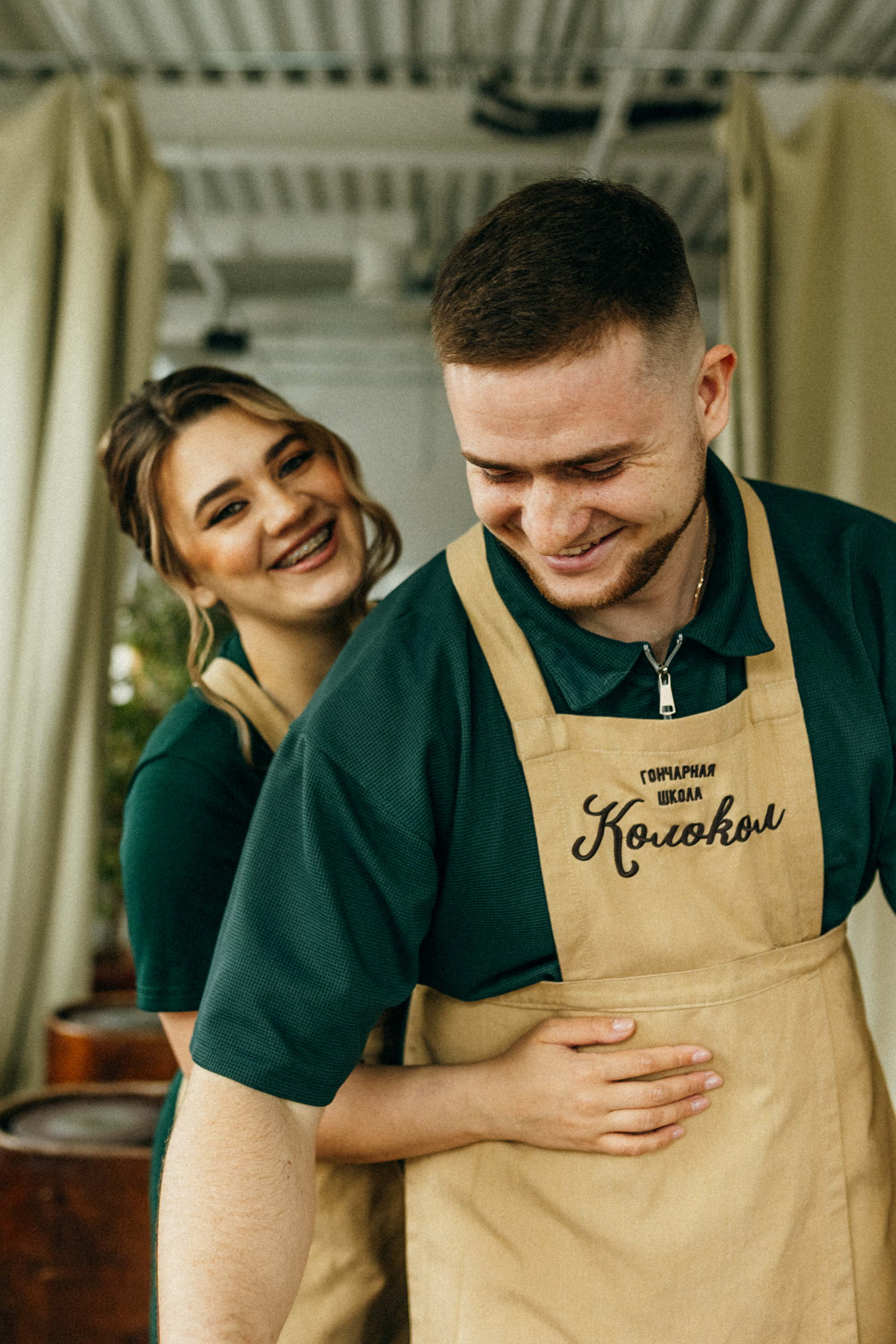 Кристина & Константин. Фотограф из Хабаровска Юлия Черёмушкина