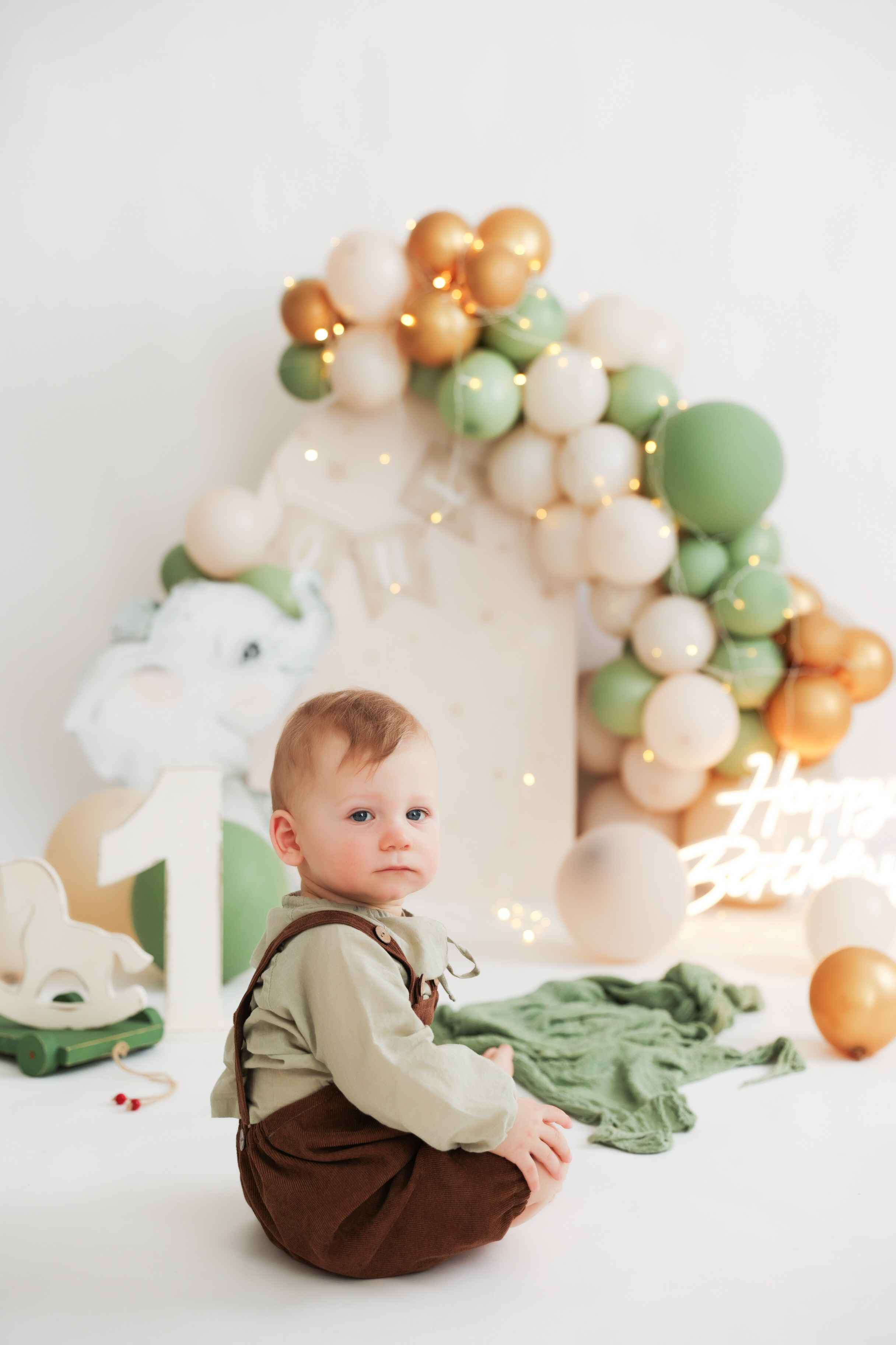 Годовасие Серёни. Фотограф в Туле Оксана Денисова