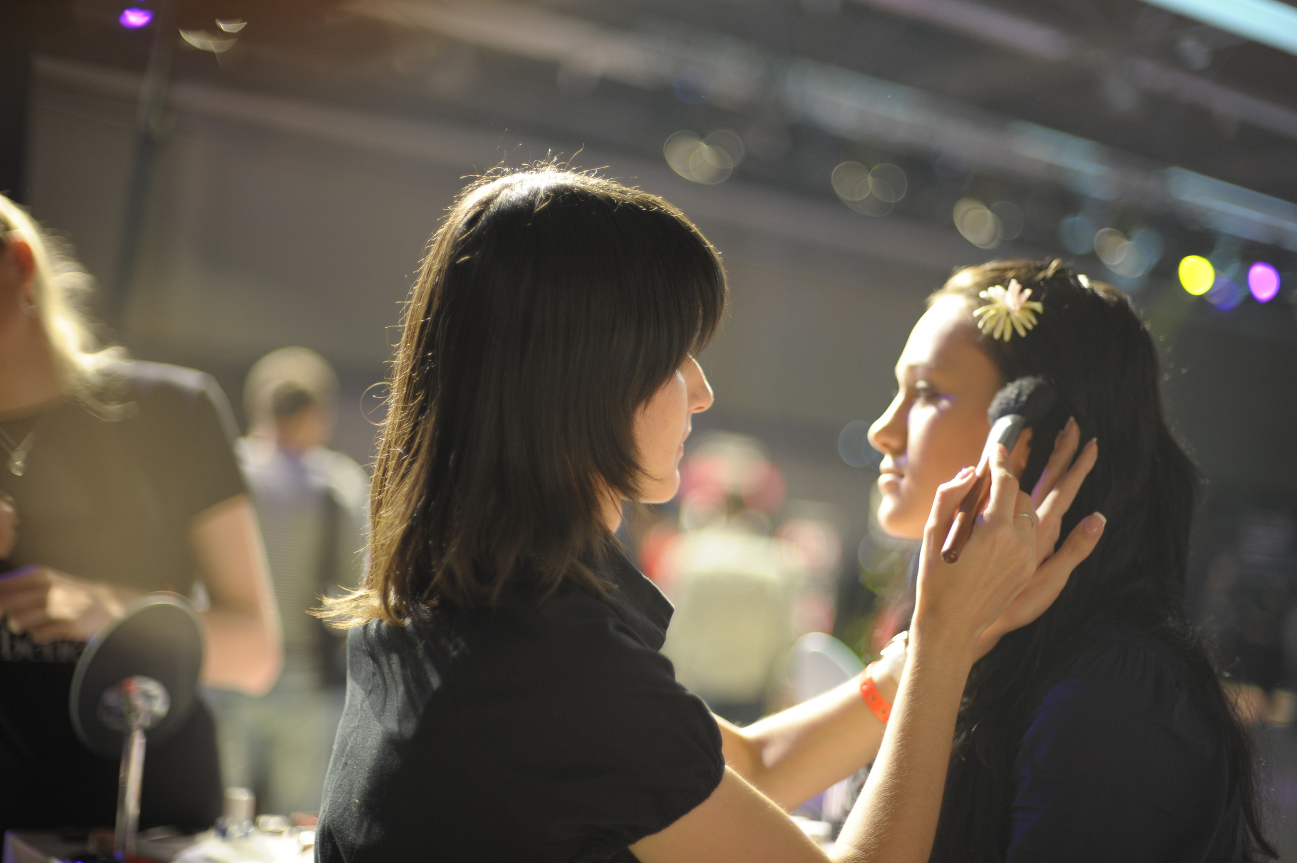 COSMOPOLITAN. Max Matvich and Victoria Basova are professionals in their field