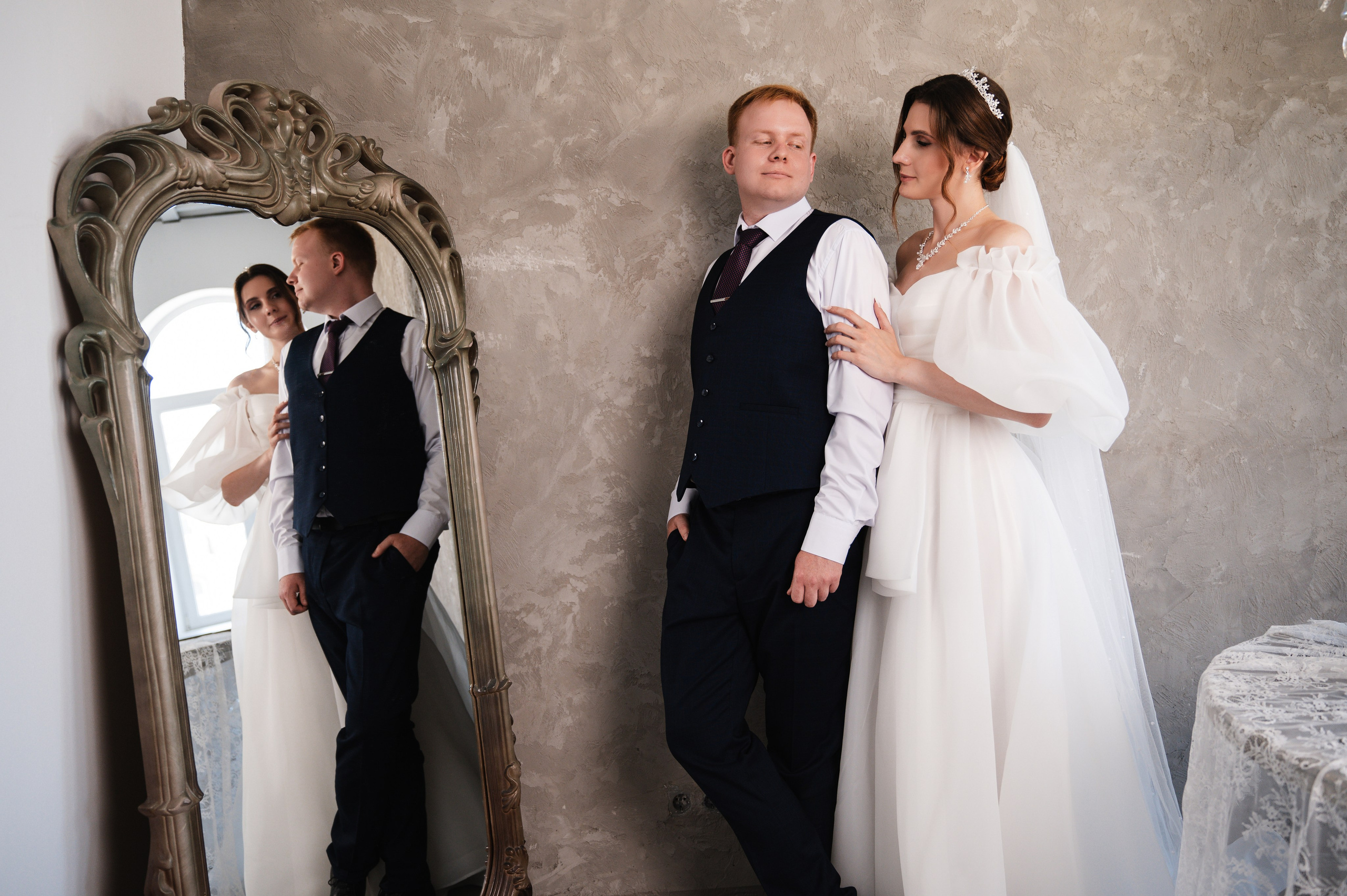 Алексей & Арина (Атаманская усадьба+фотостудия). Фотограф Ярута Оксана / Ростов-на-Дону