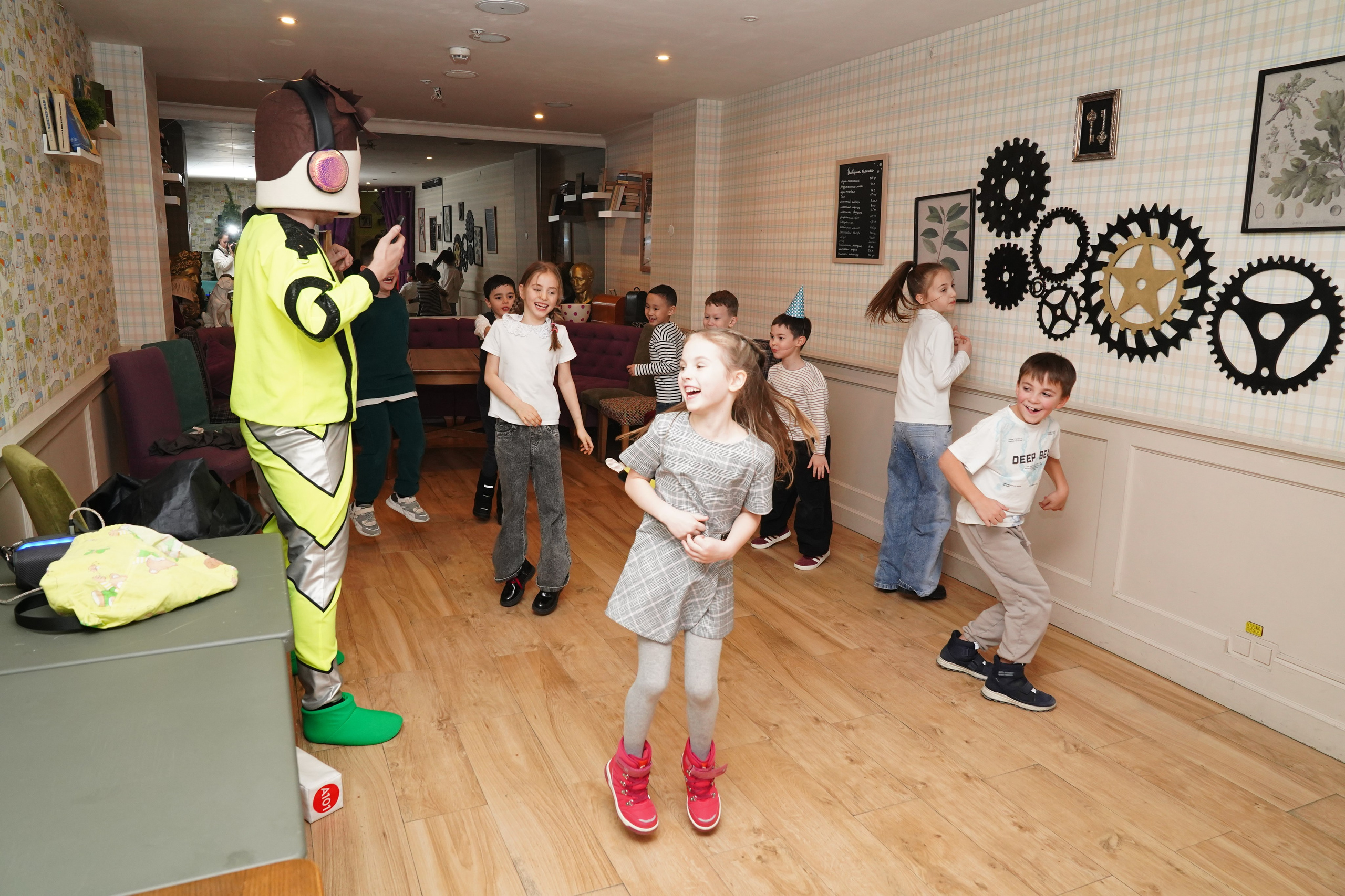 День рождения Ярослава. Фотограф Строгино Яна Гавриленко