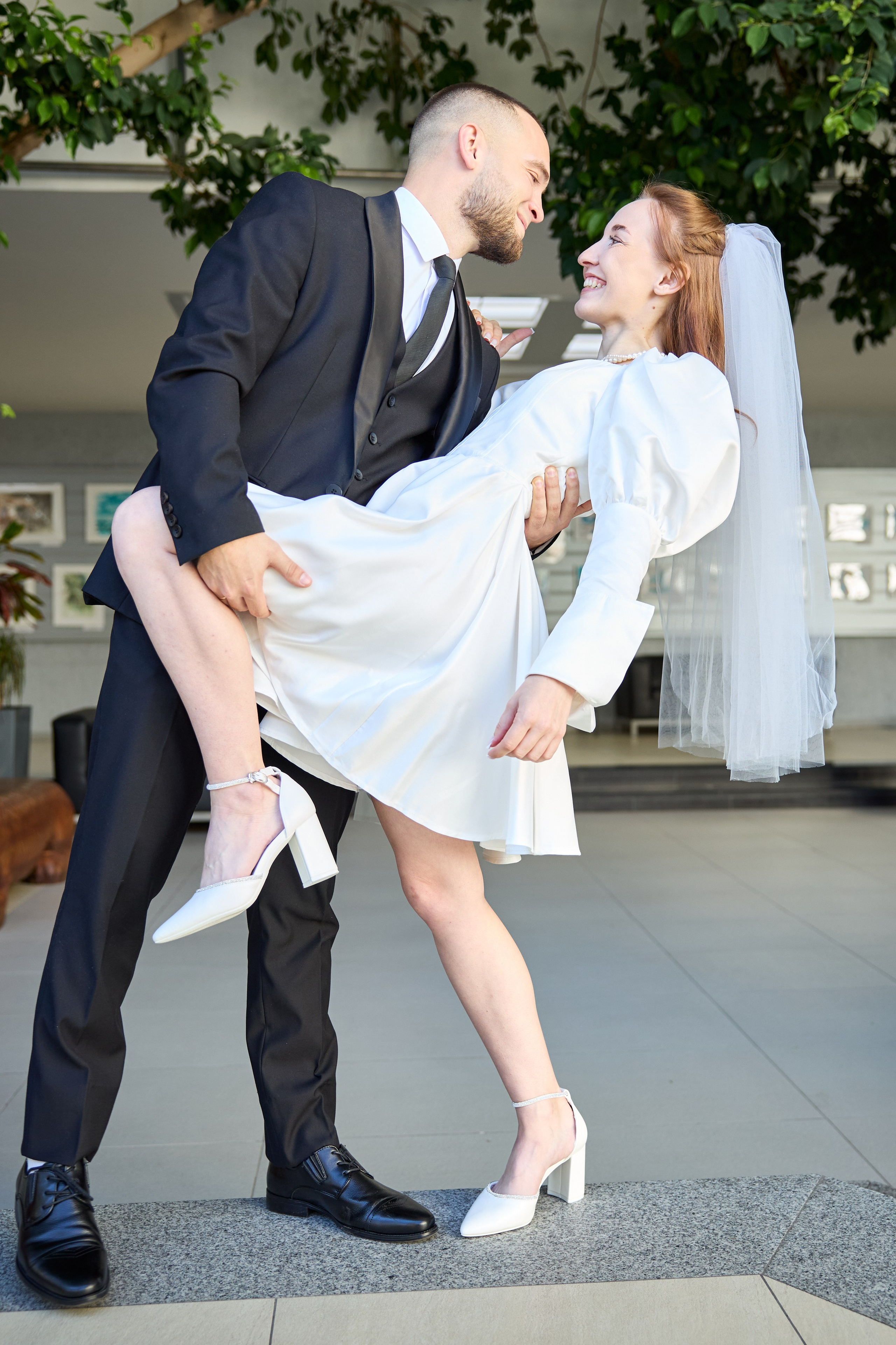 Свадебные съёмки. Фотограф в Новосибирске Алена Скокова