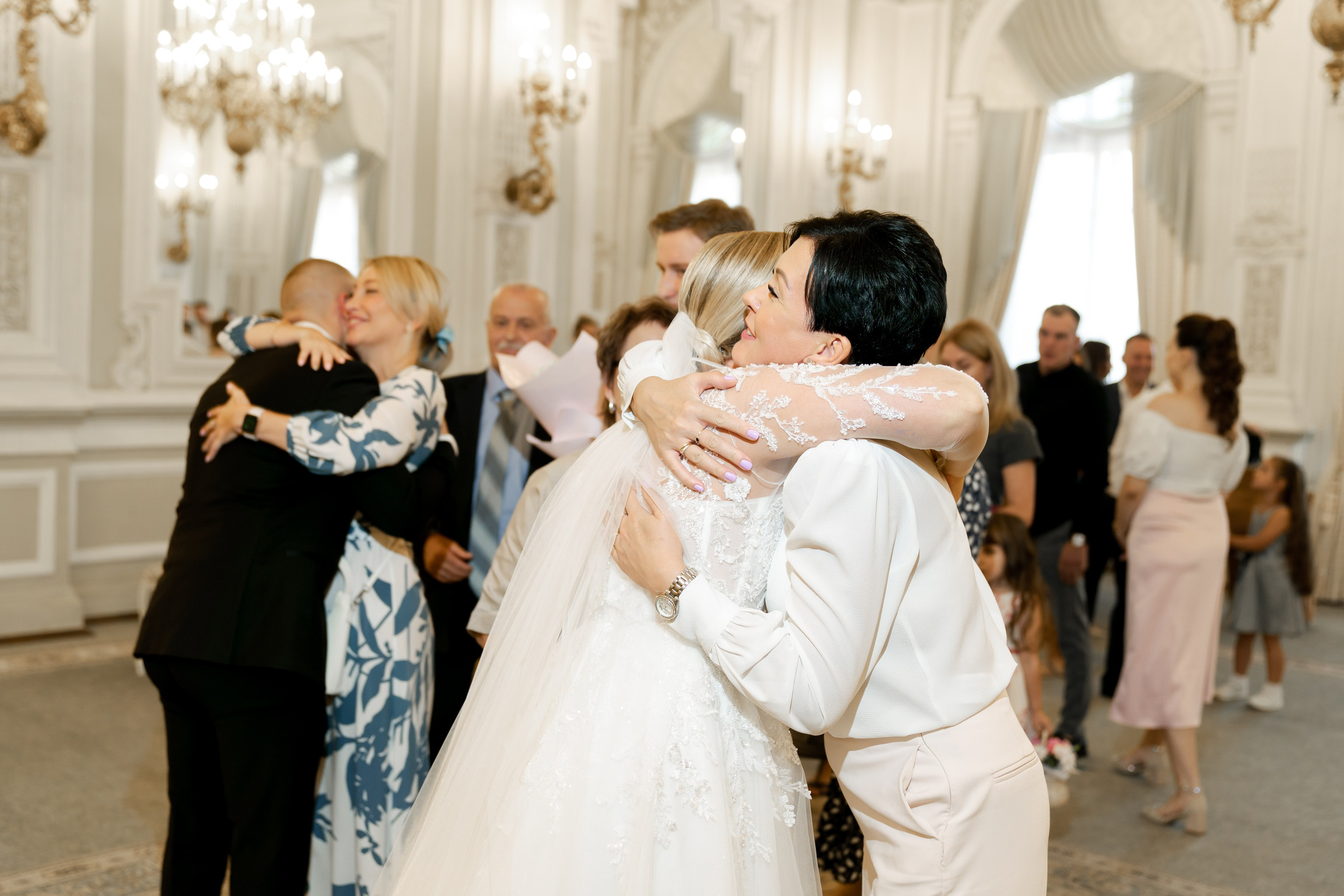 Wedding D&A. Свадебный фотограф Санкт-Петербург СПб