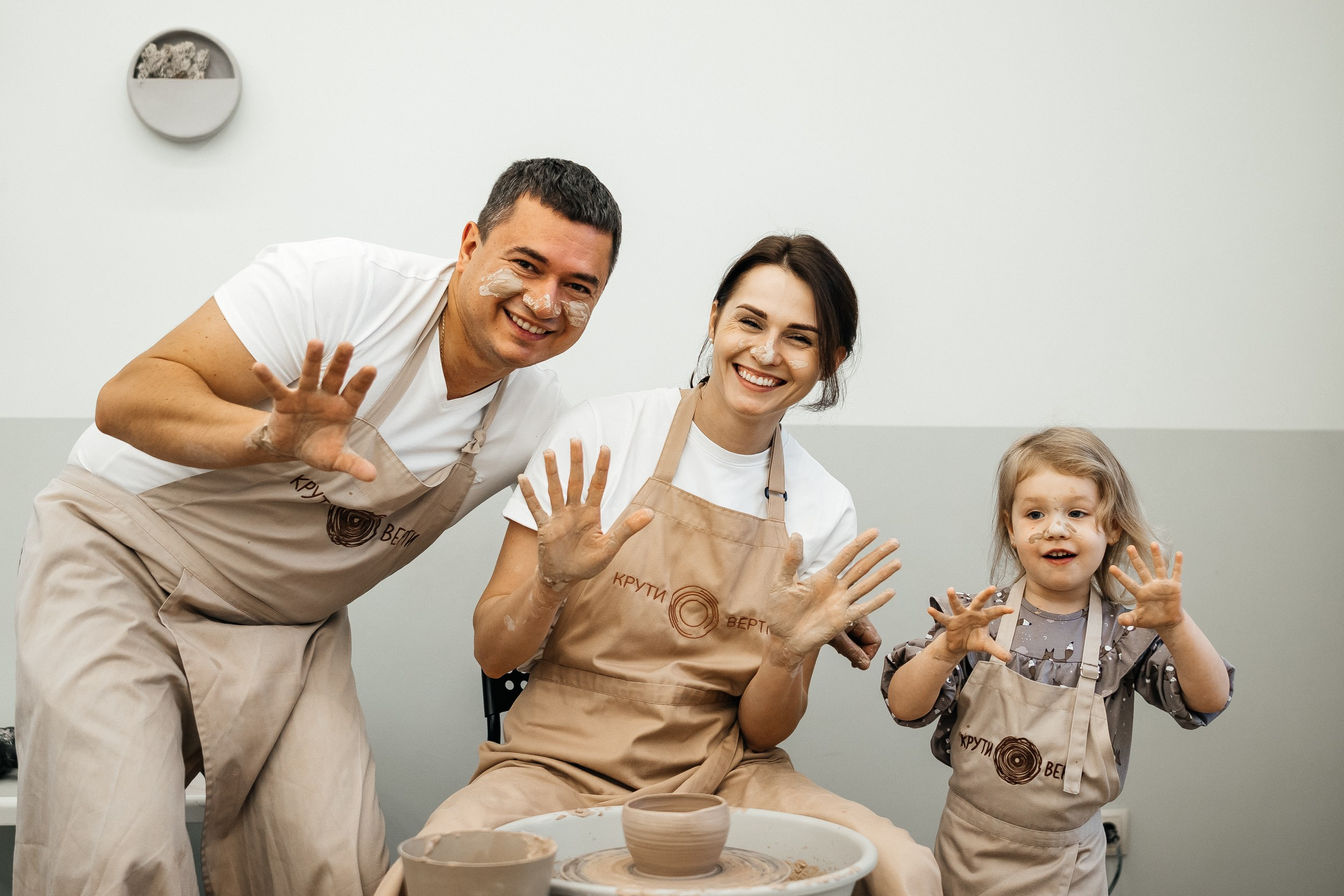 Семейная фотосессия. Свадебный и портретный фотограф в Воронеже Нестеренко Илья