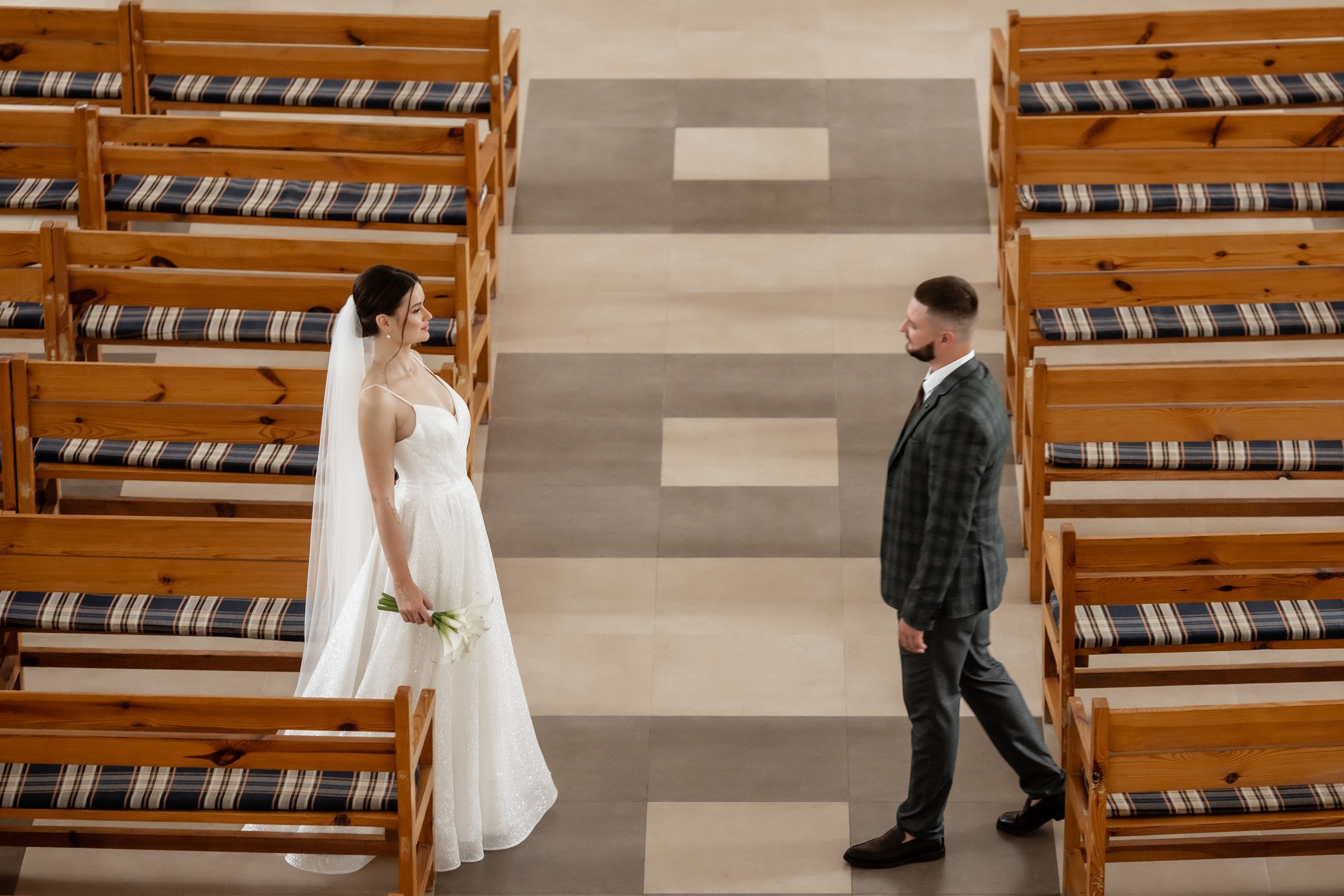 Анастасия и Илья. Свадебный фотограф Екатерина Кузнецова