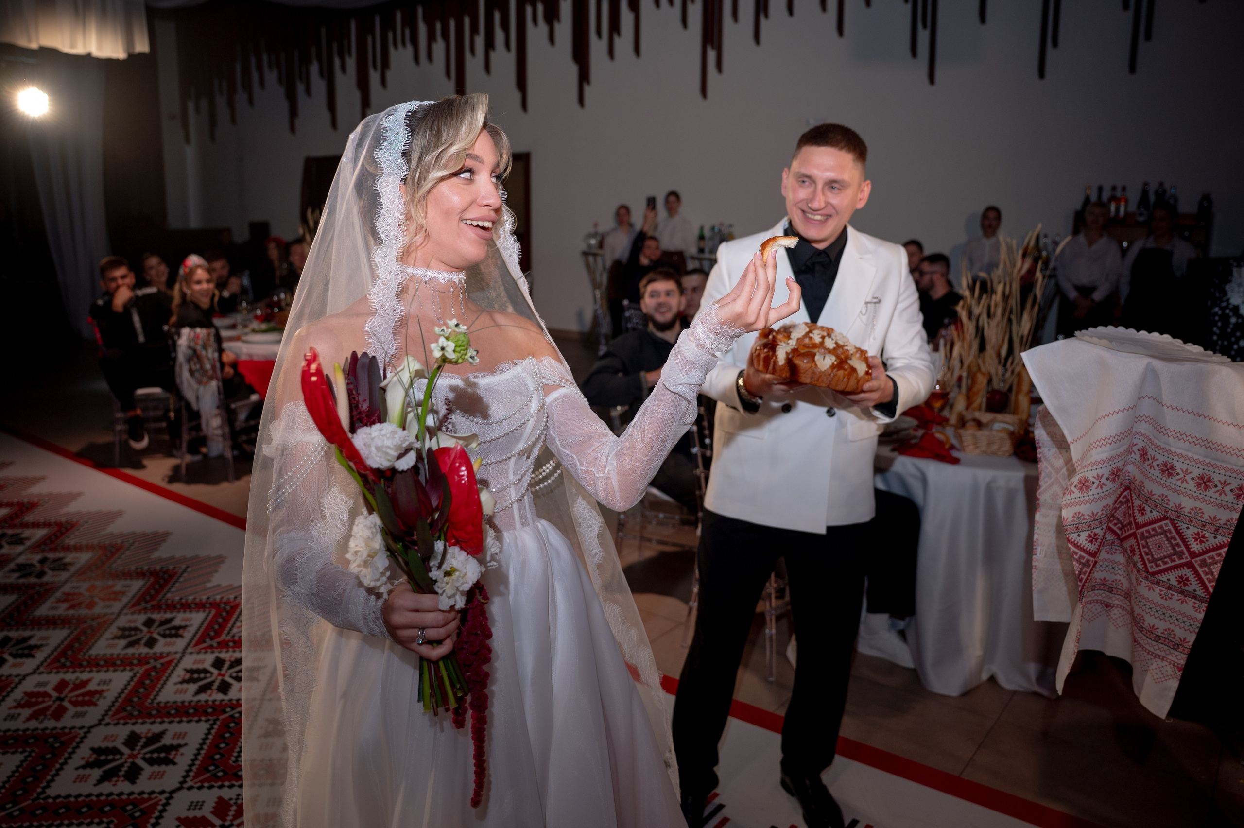 Свадебная съемка Дарьи и Кирилла г. Волгоград