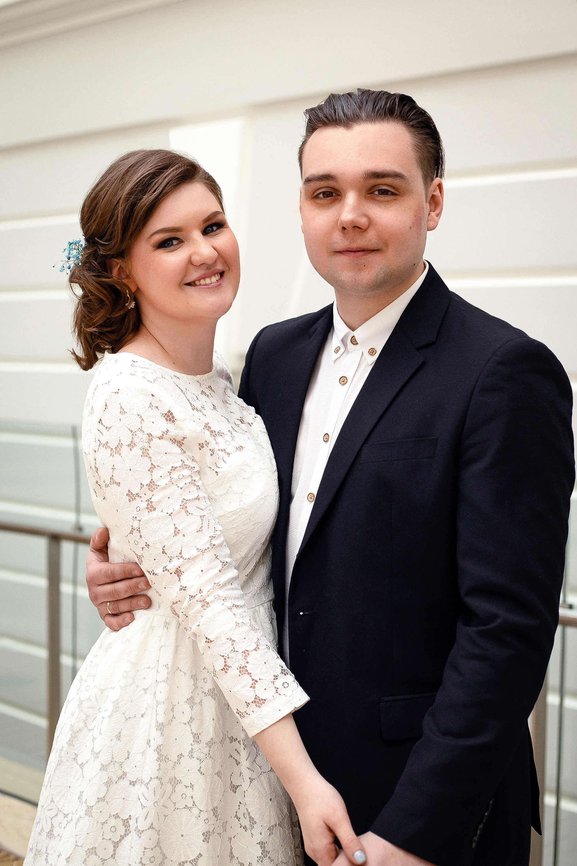 Любовь с первого взгляда. Фотограф Санкт-Петербурга