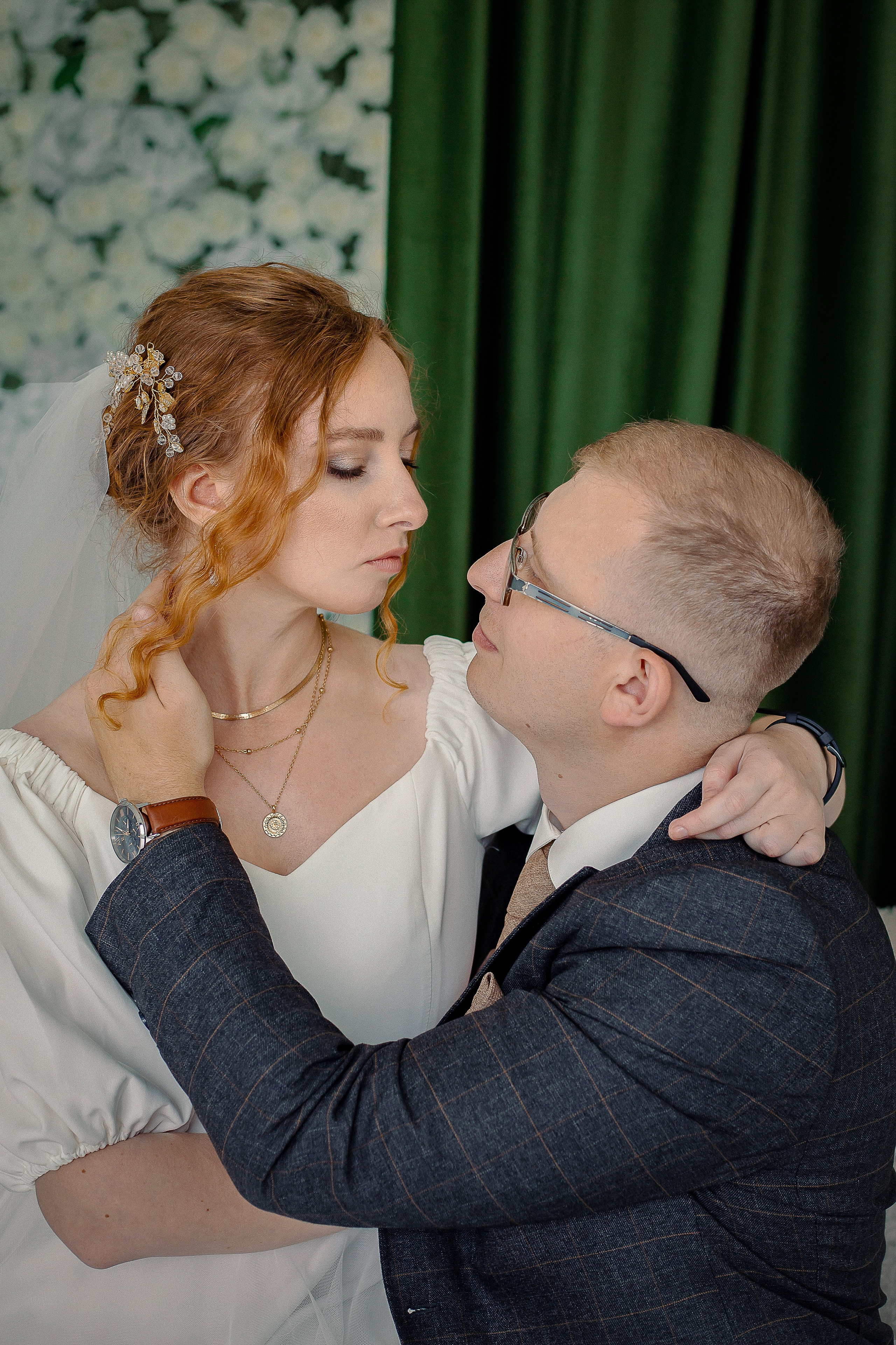 Одна история на двоих. Фотограф Санкт-Петербурга