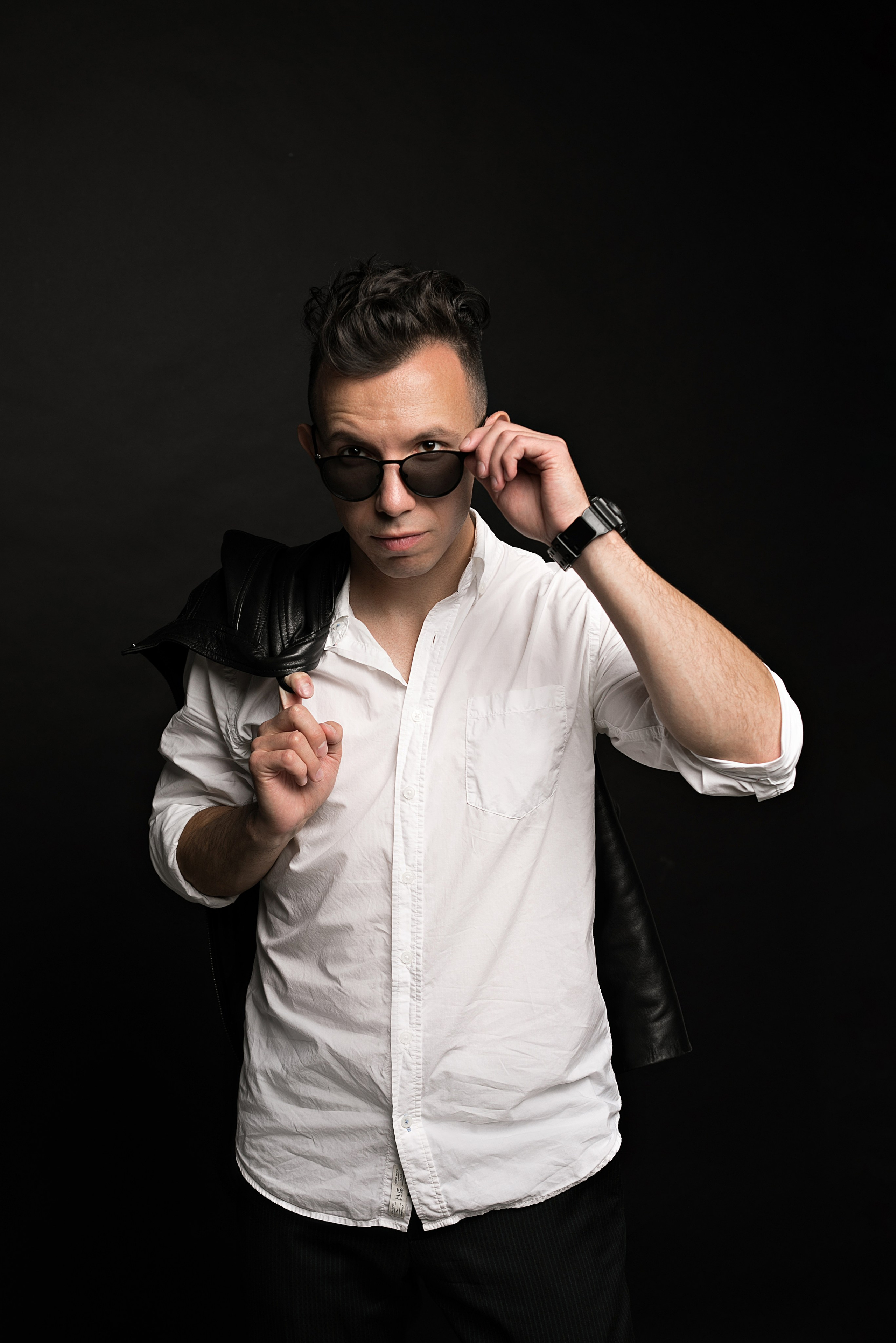 Станислав. Фотограф и визажист в Москве Марина Вежевич